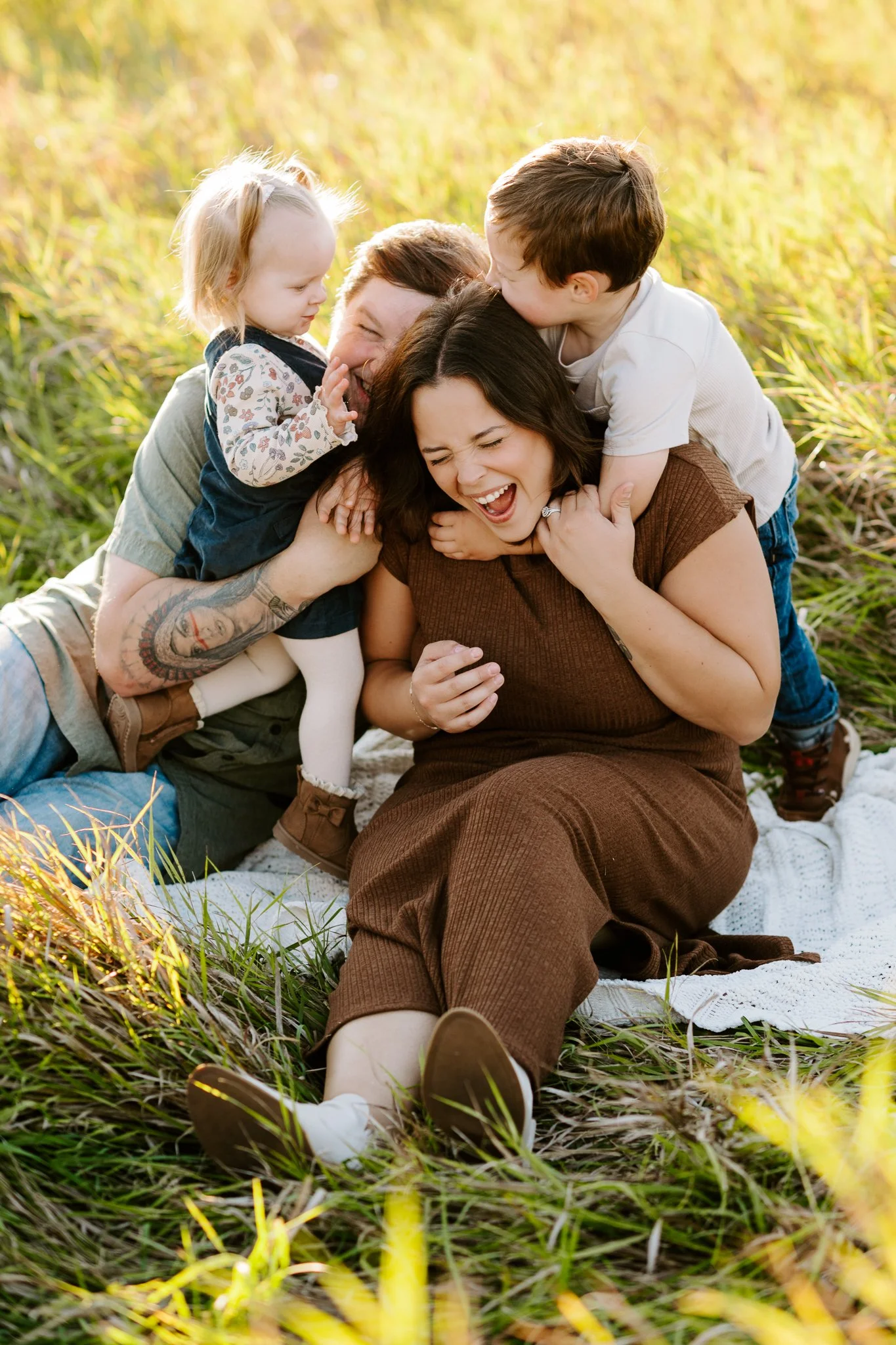 FAMILIES + MATERNITY