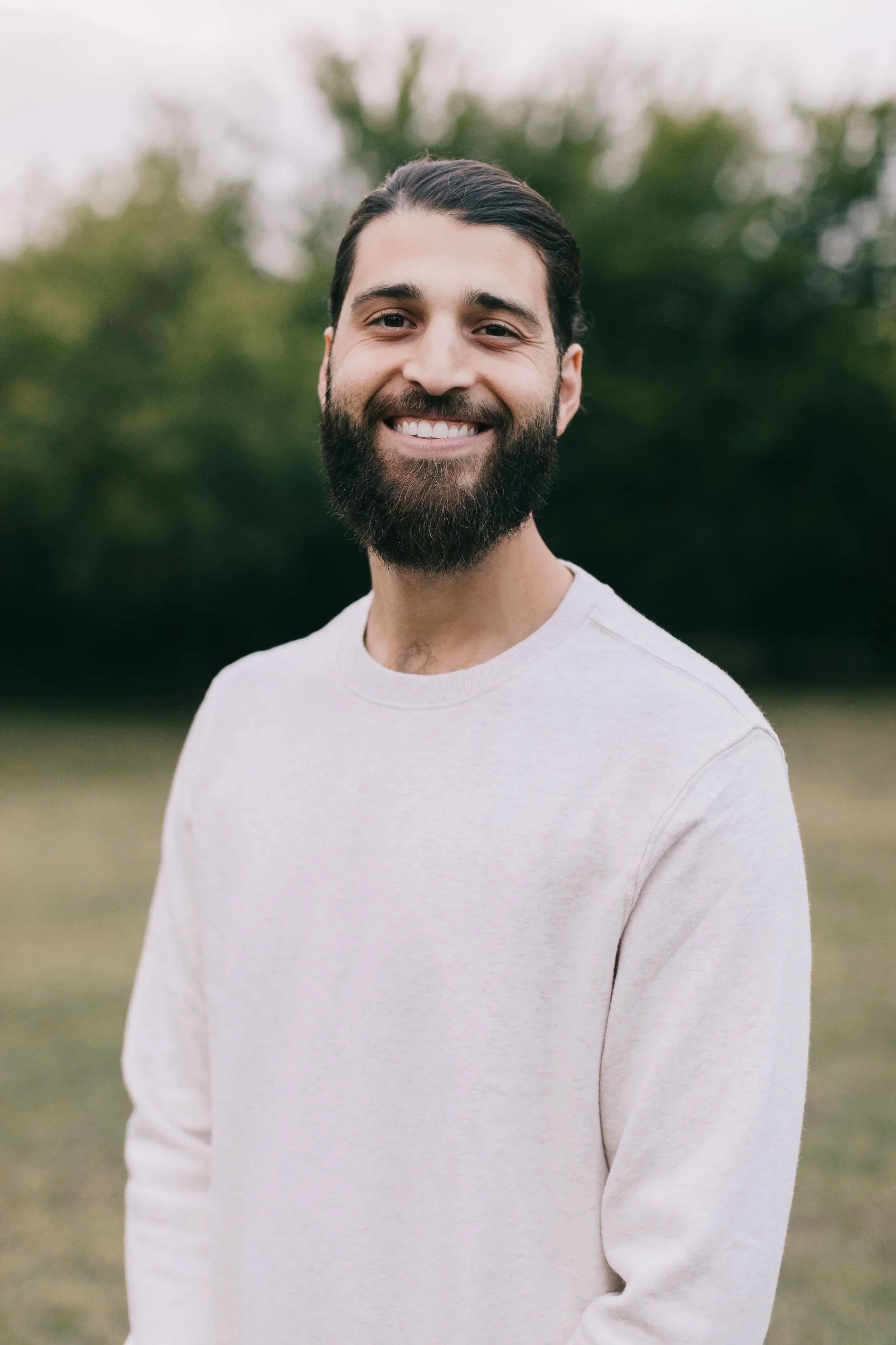 portrait photo of Brad Browning