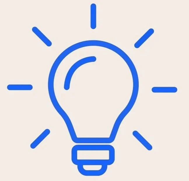 lightbulb icon