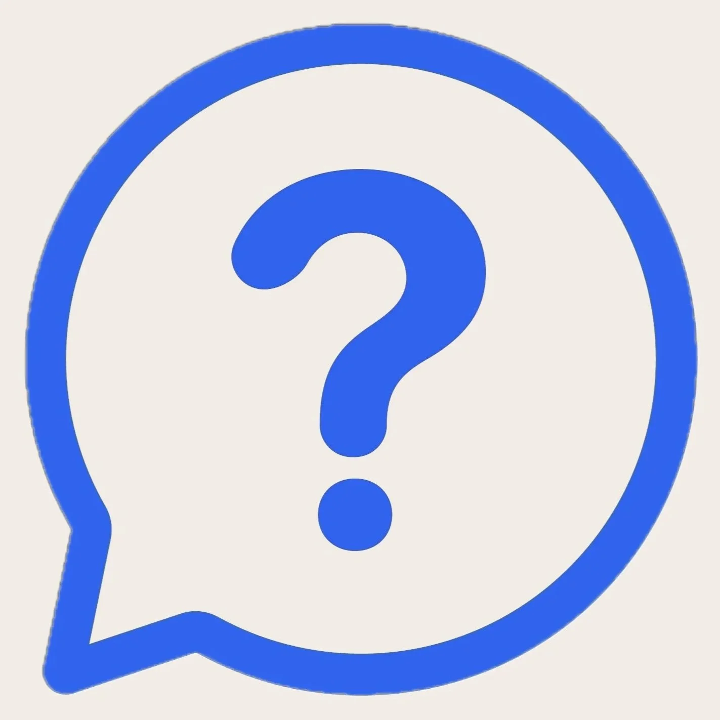 question mark icon