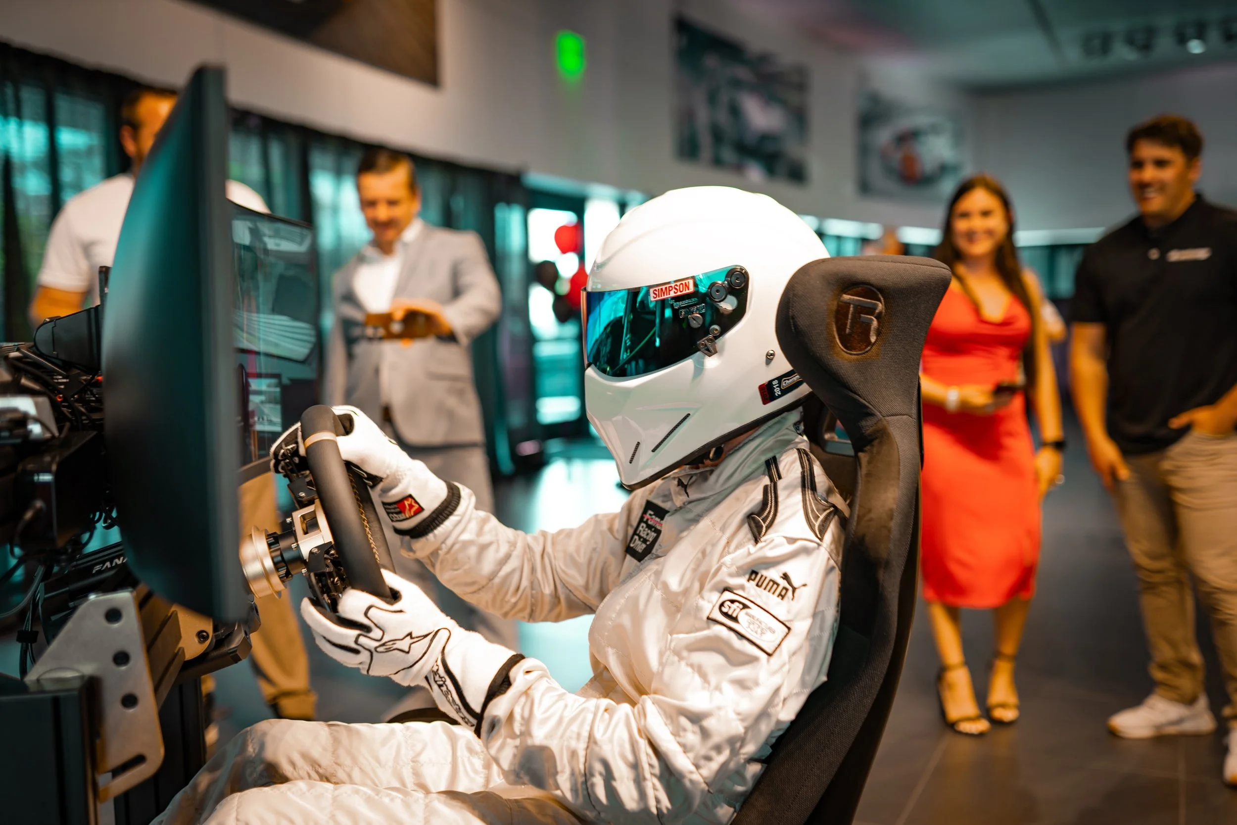 Simulator Instruction