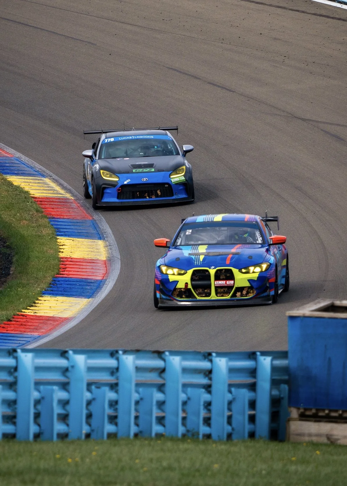Motorsport Instruction
