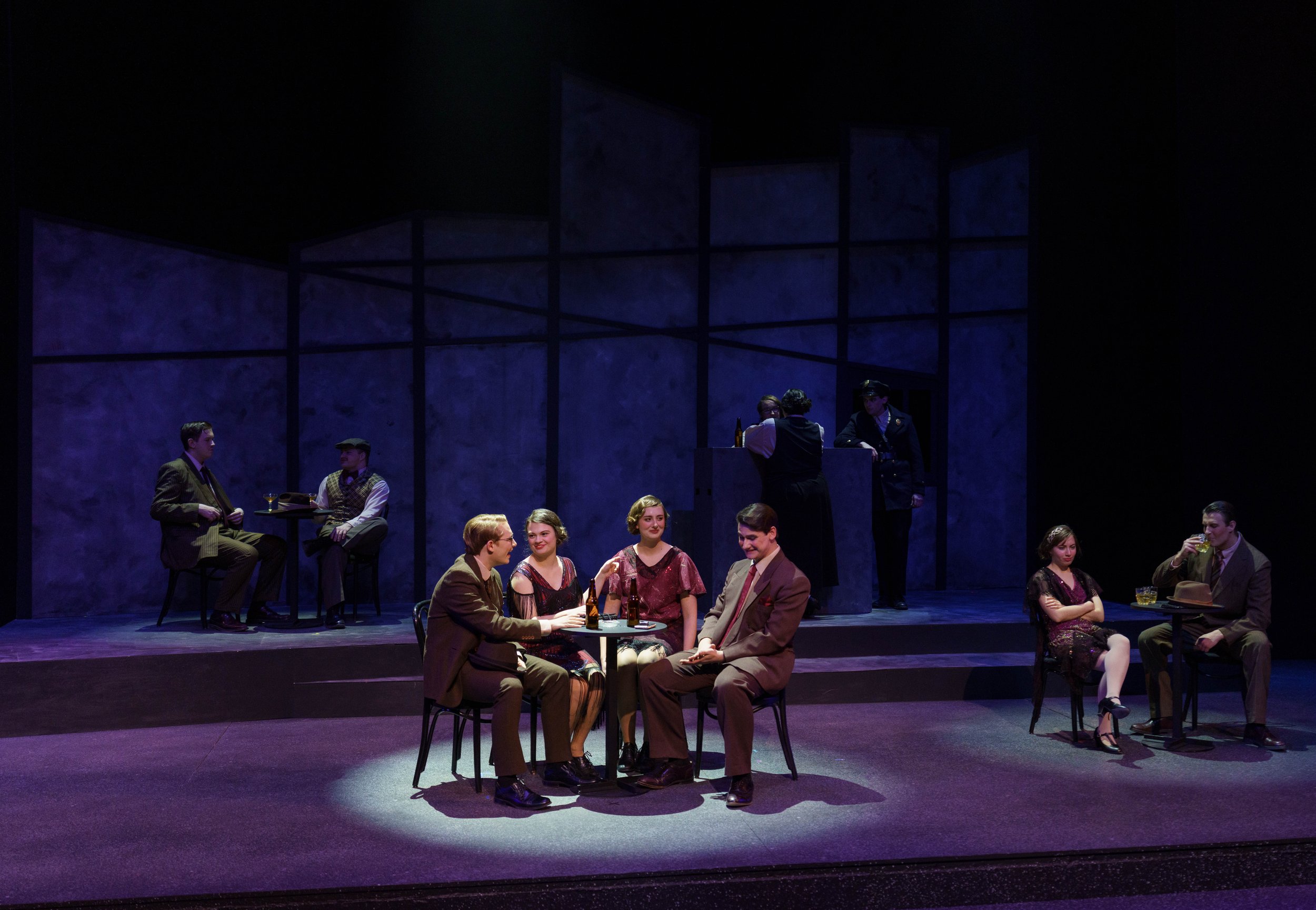 Machinal  |  Dramaturg