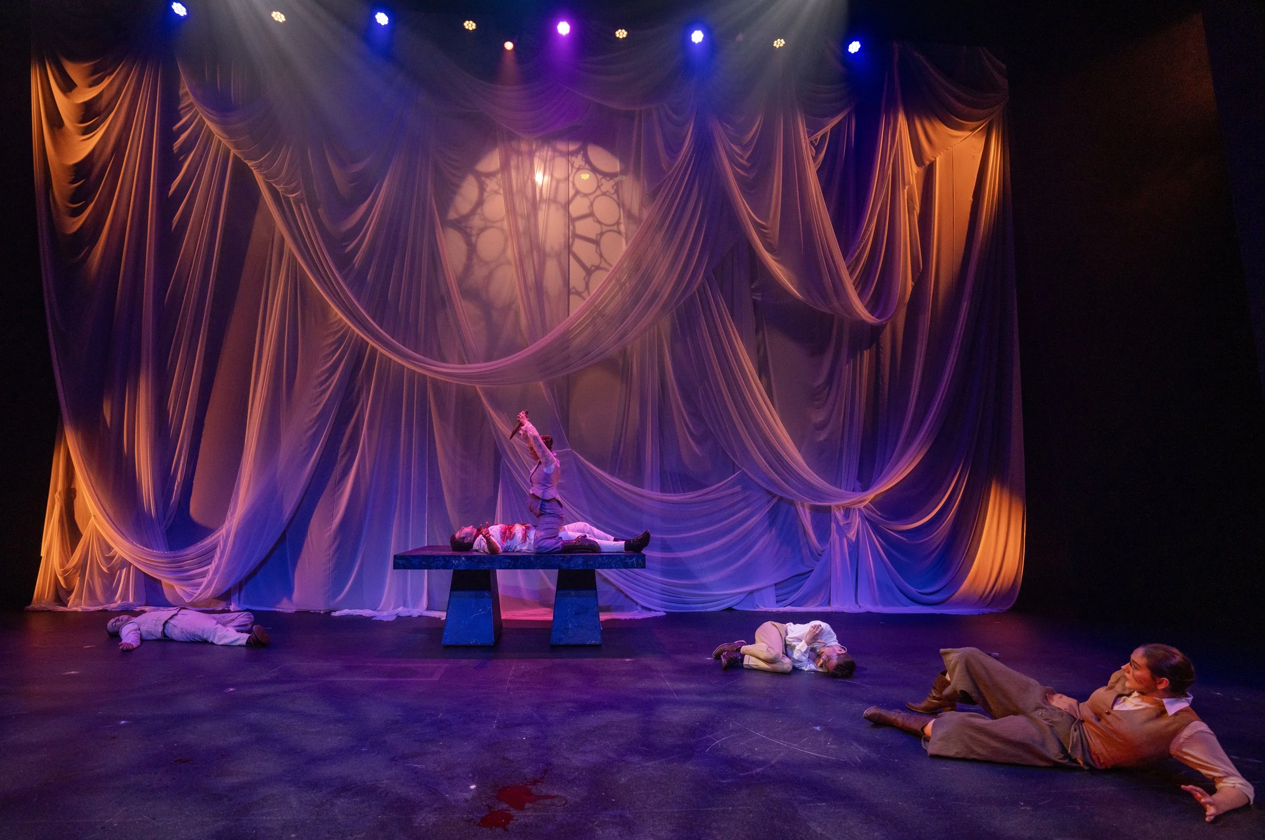 Dracula: A Feminist Revenge Fantasy Really.  |  SM