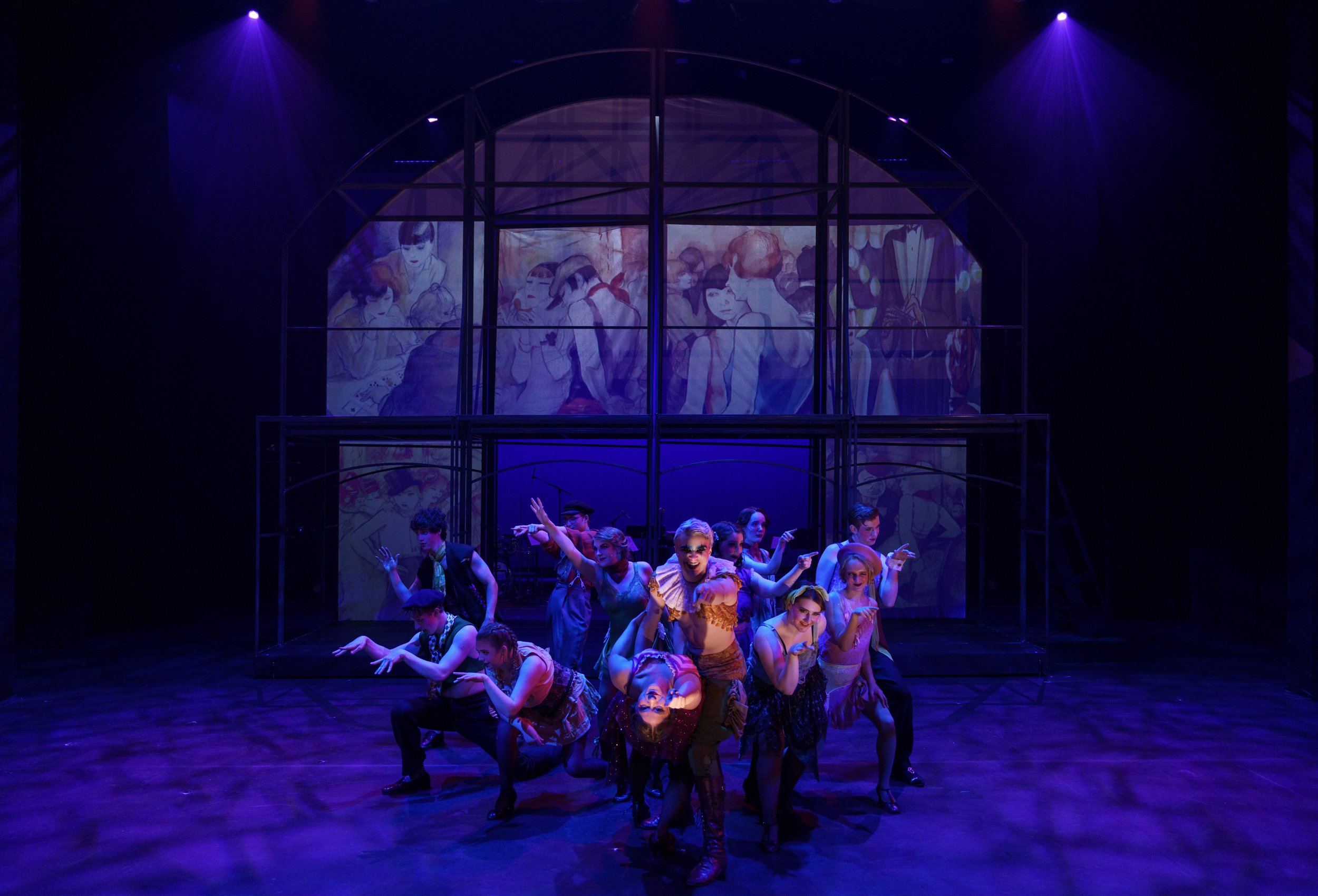 Cabaret  |  Dramaturg
