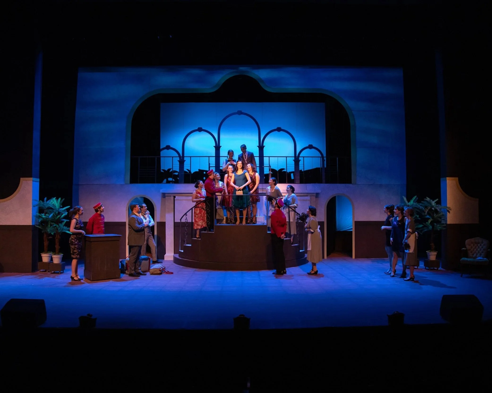 Dirty Rotten Scoundrels  |  ASM