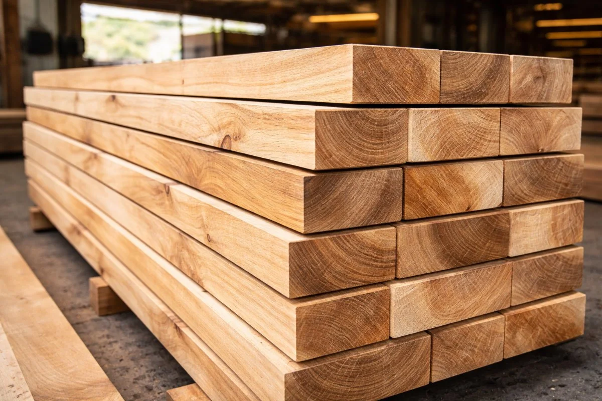 Why Builders and Designers Are Choosing Urban Lumber in Southern California