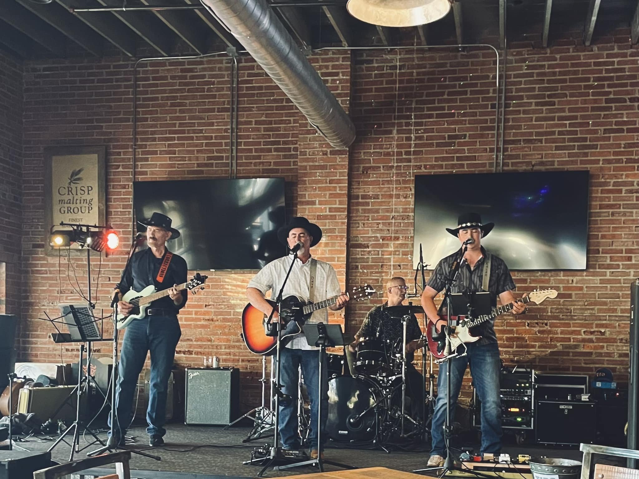 The Cowley Boys – Live at Cassie’s Grand Opening