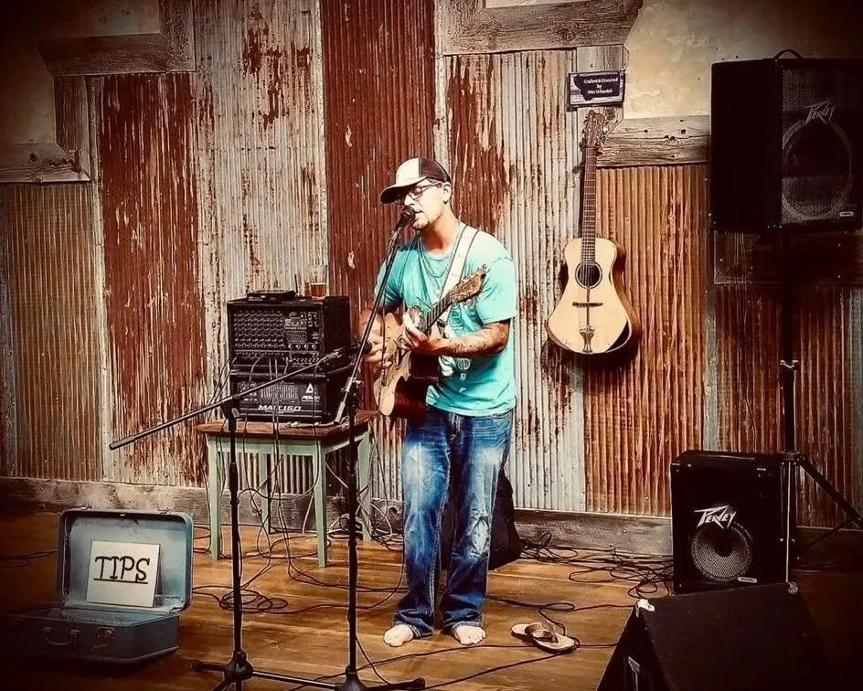 Troy Owens – Live at Cassie’s