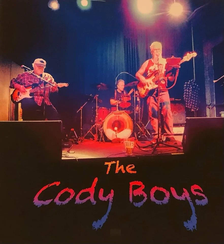 Cody Boys – Live at Cassie’s