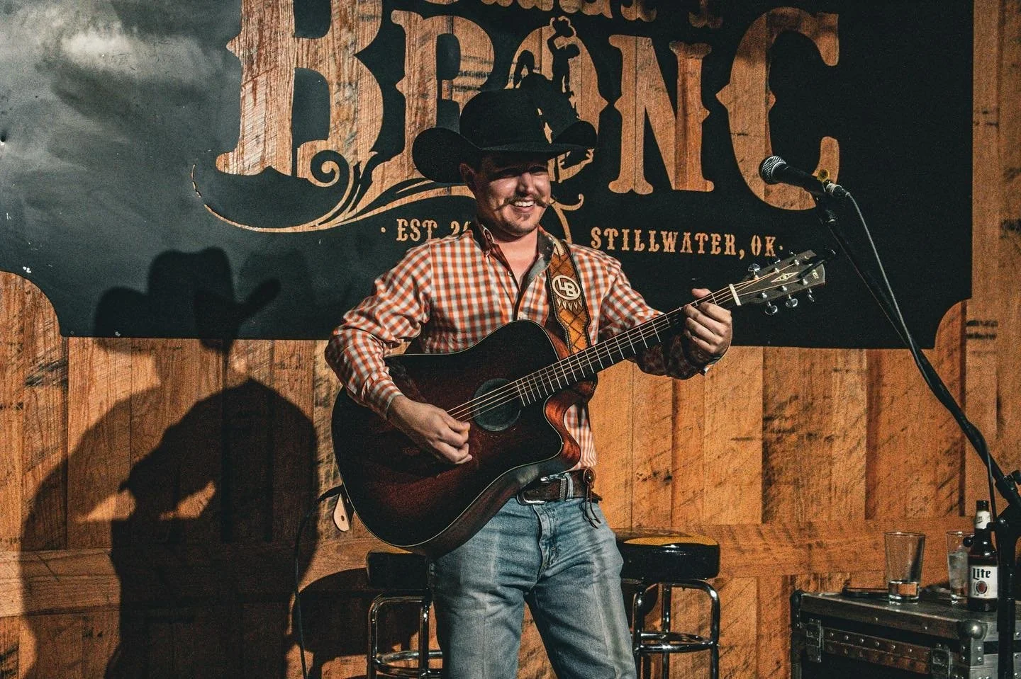 Laymon Barnett – Live at Cassie’s