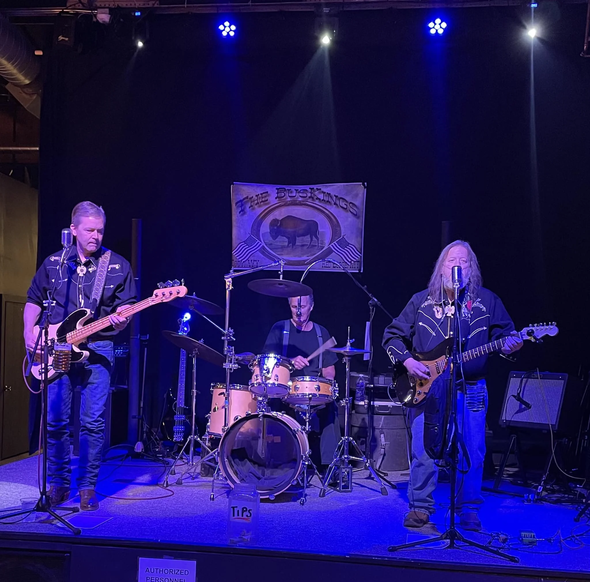 The BusKings – Live at Cassie’s