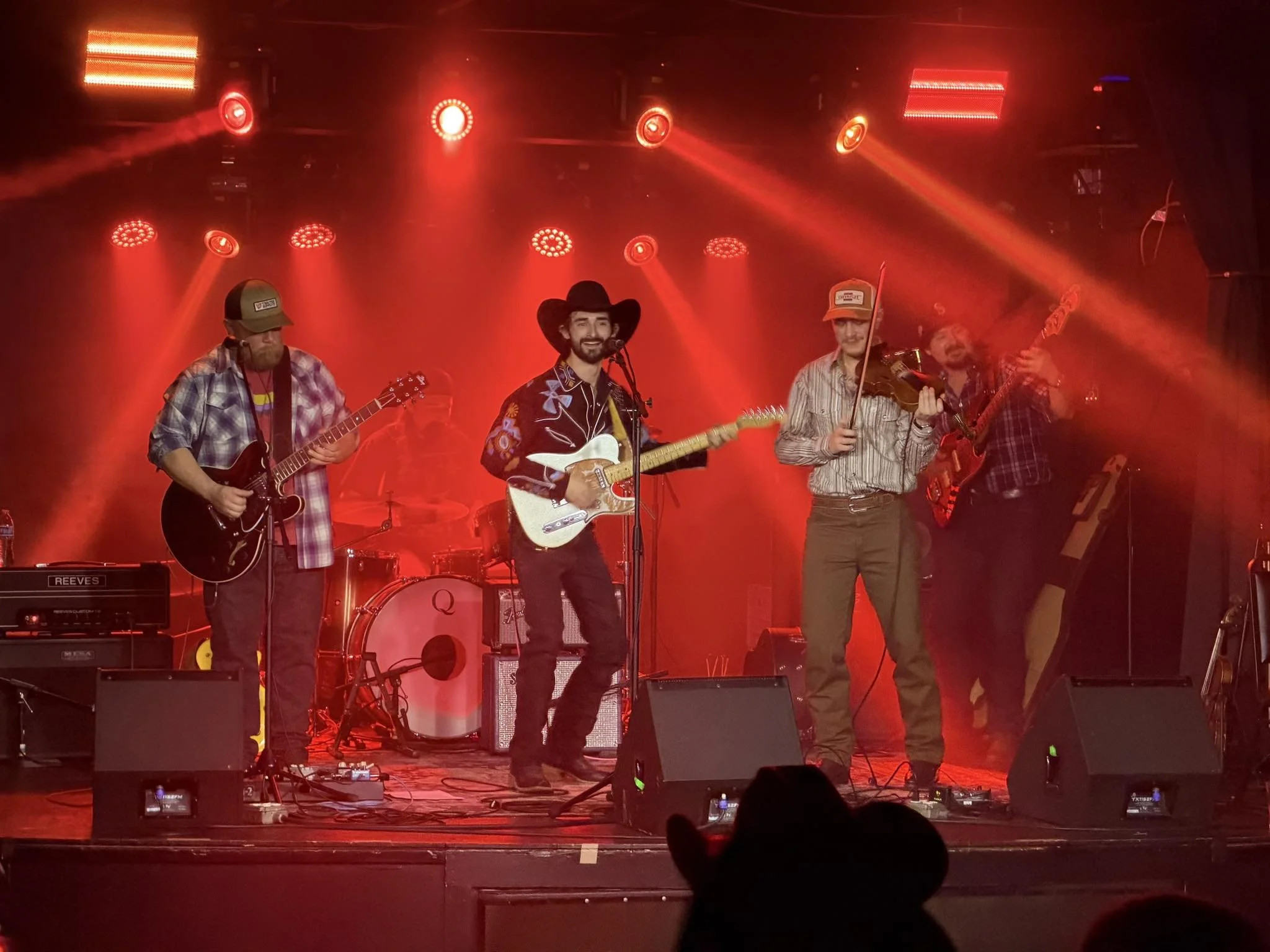 Cody Bartels – Live at Cassie’s