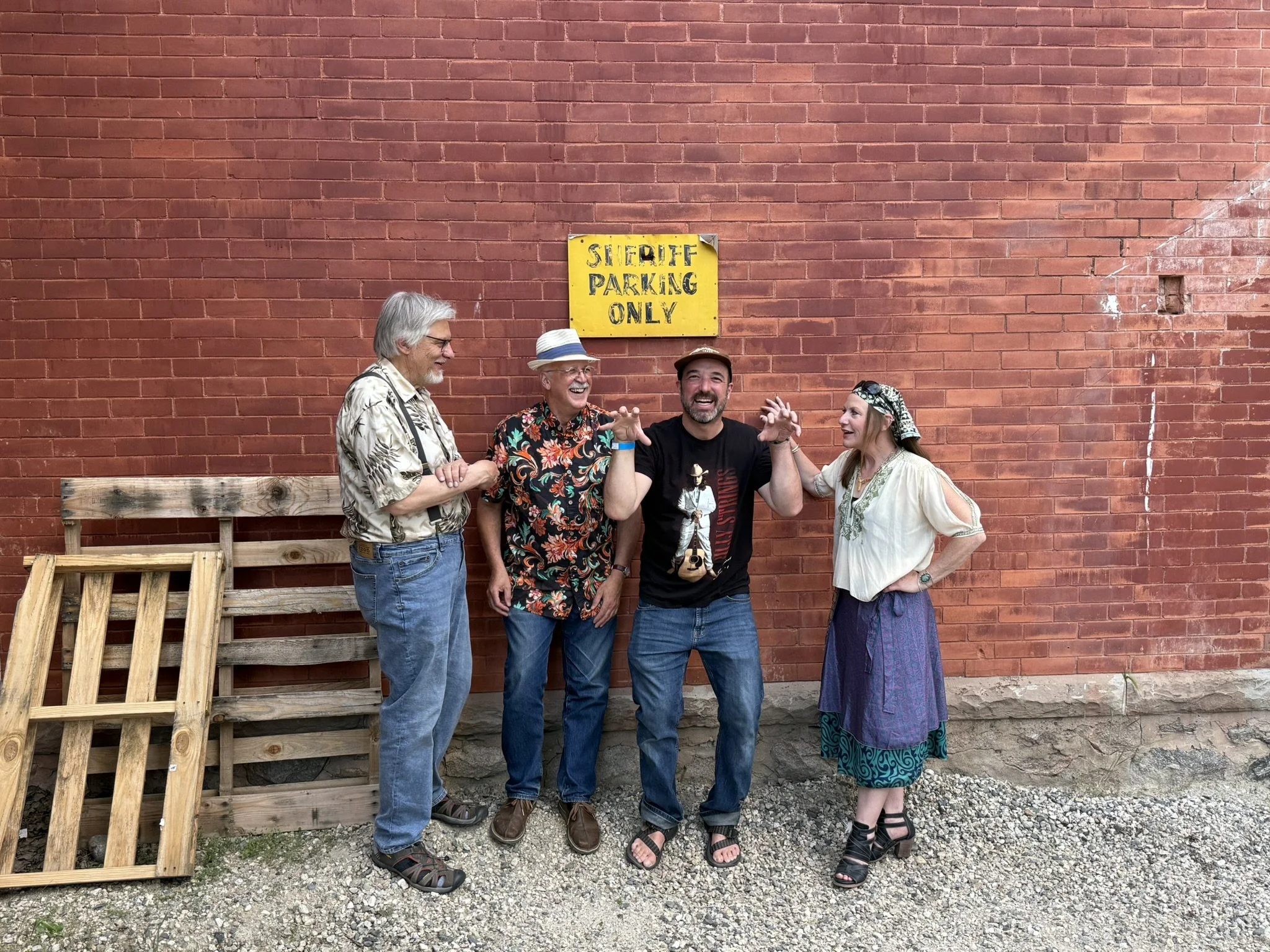 Cellar Door – Live at Cassie’s