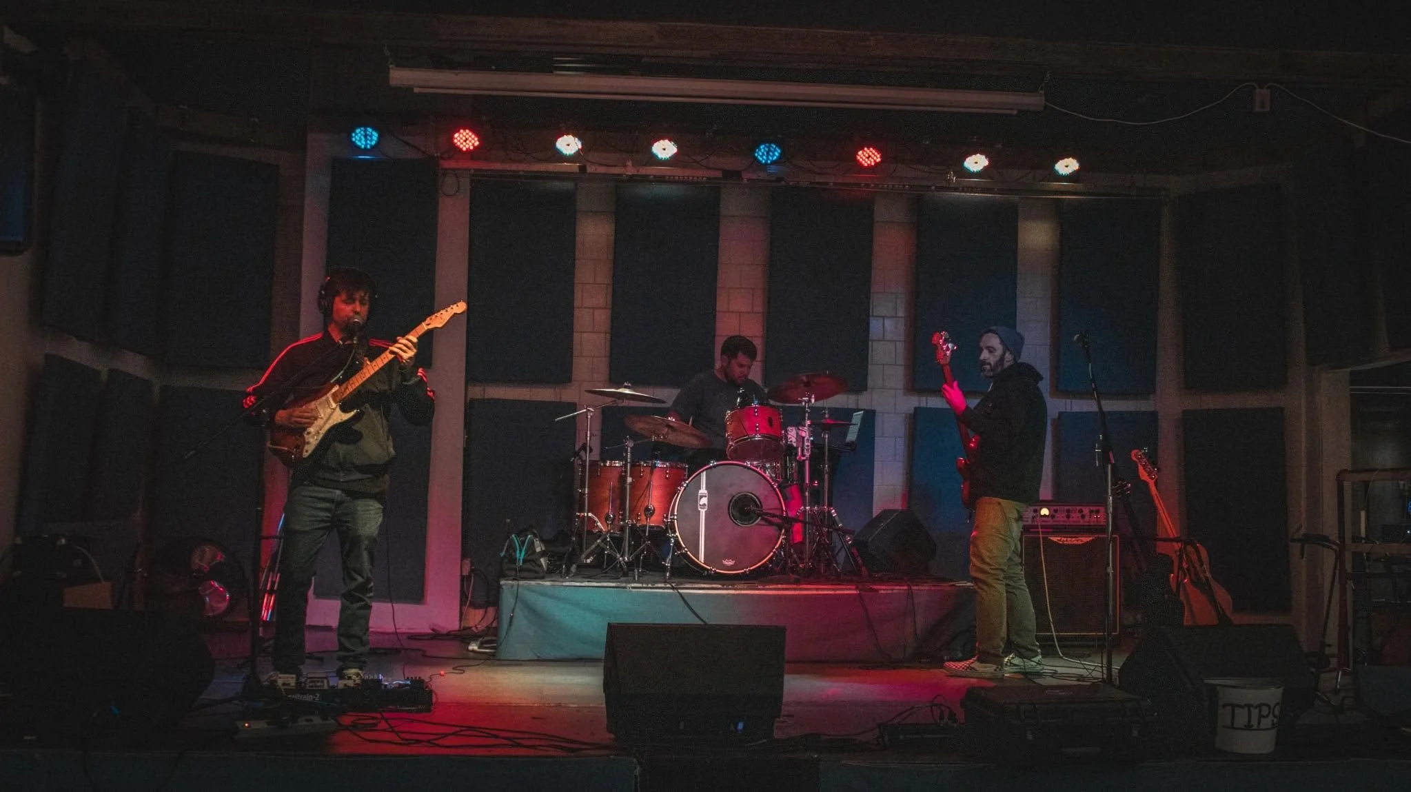 RuggyBear Live at Cassie's