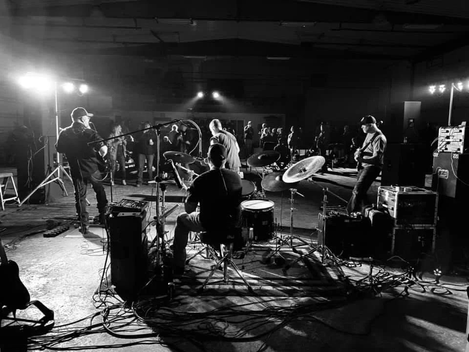 Smoking Aces – Live at Cassie’s