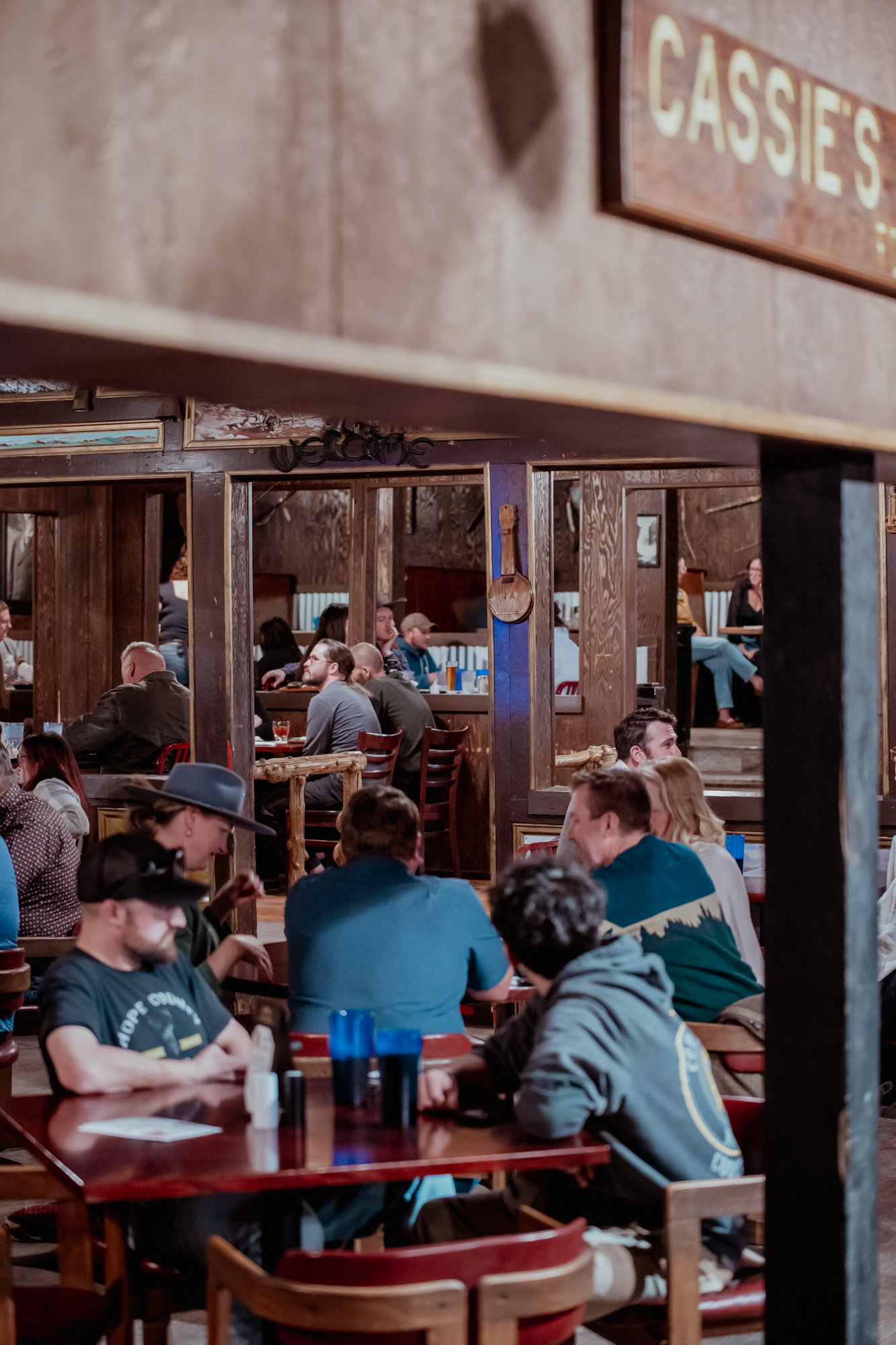 Dining Room at Cassie's Steakhouse in Cody, Wyoming.png