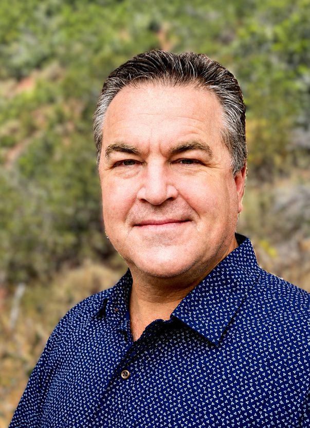 Paul Woolf, LCMHC