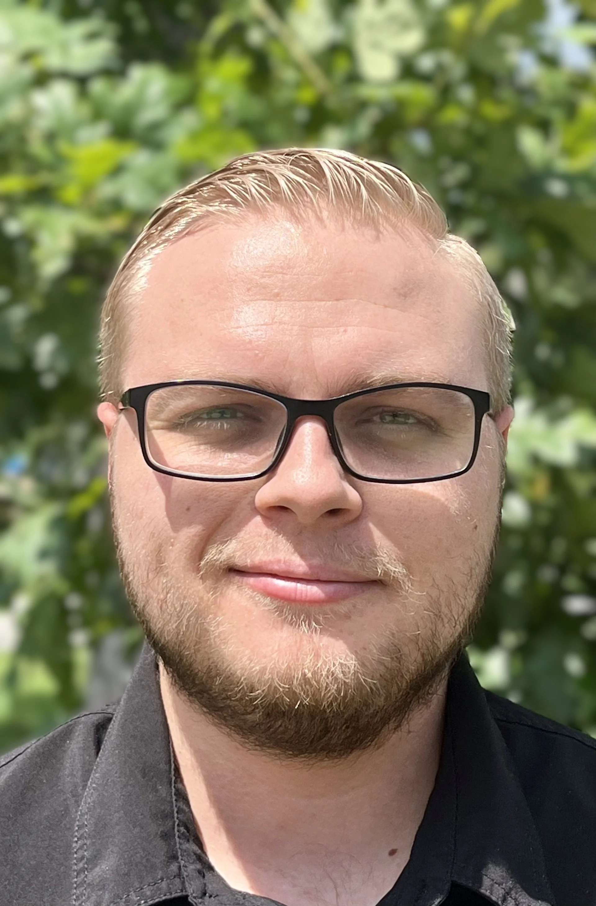 Tyler Alder, PsyD, Resident Psychologist
