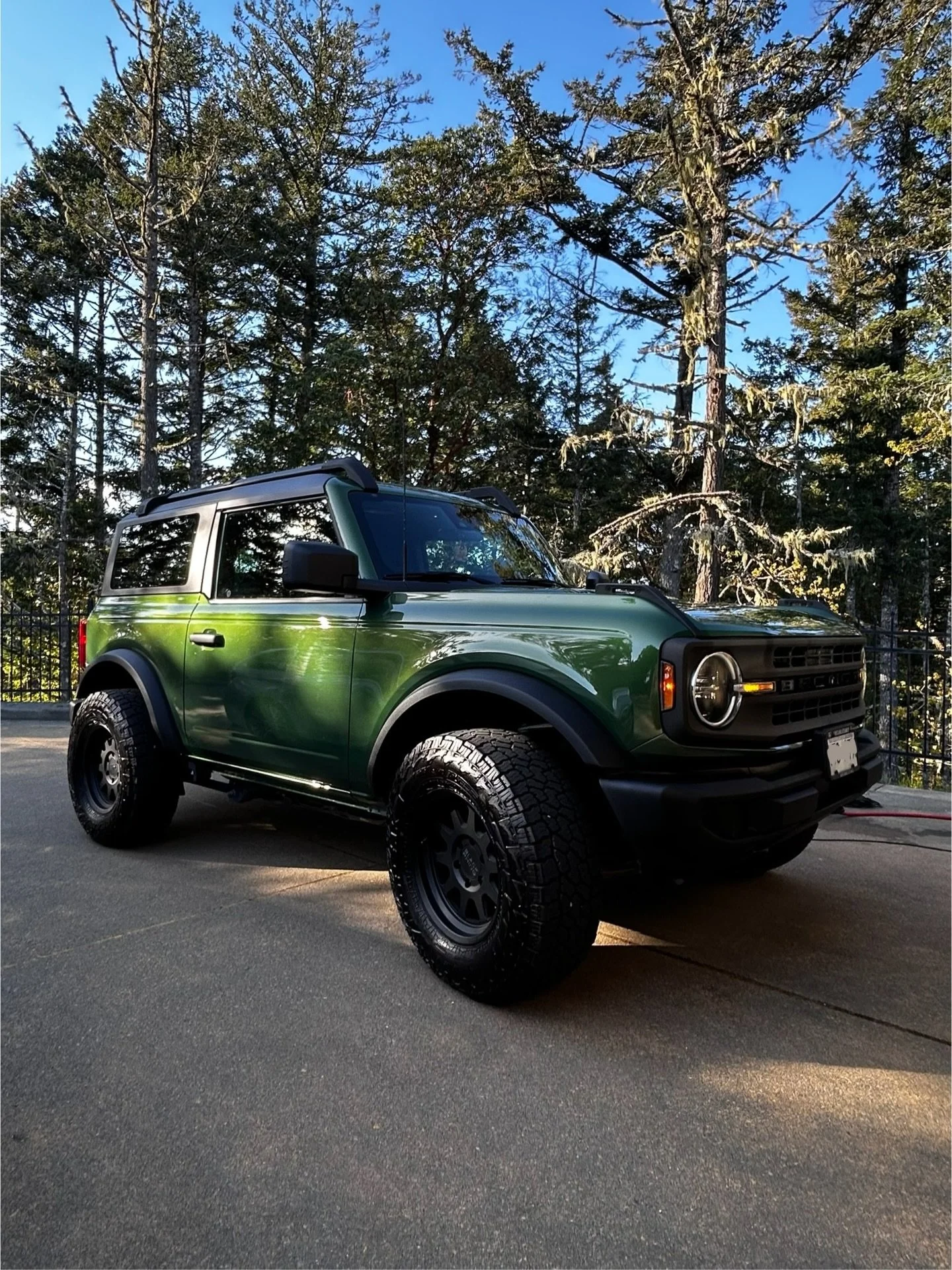 Today&rsquo;s Mobile Detail 💯 Ford Bronco 

Contact us today (250) 701-2153
Visit us and book online: WestXDetail.ca