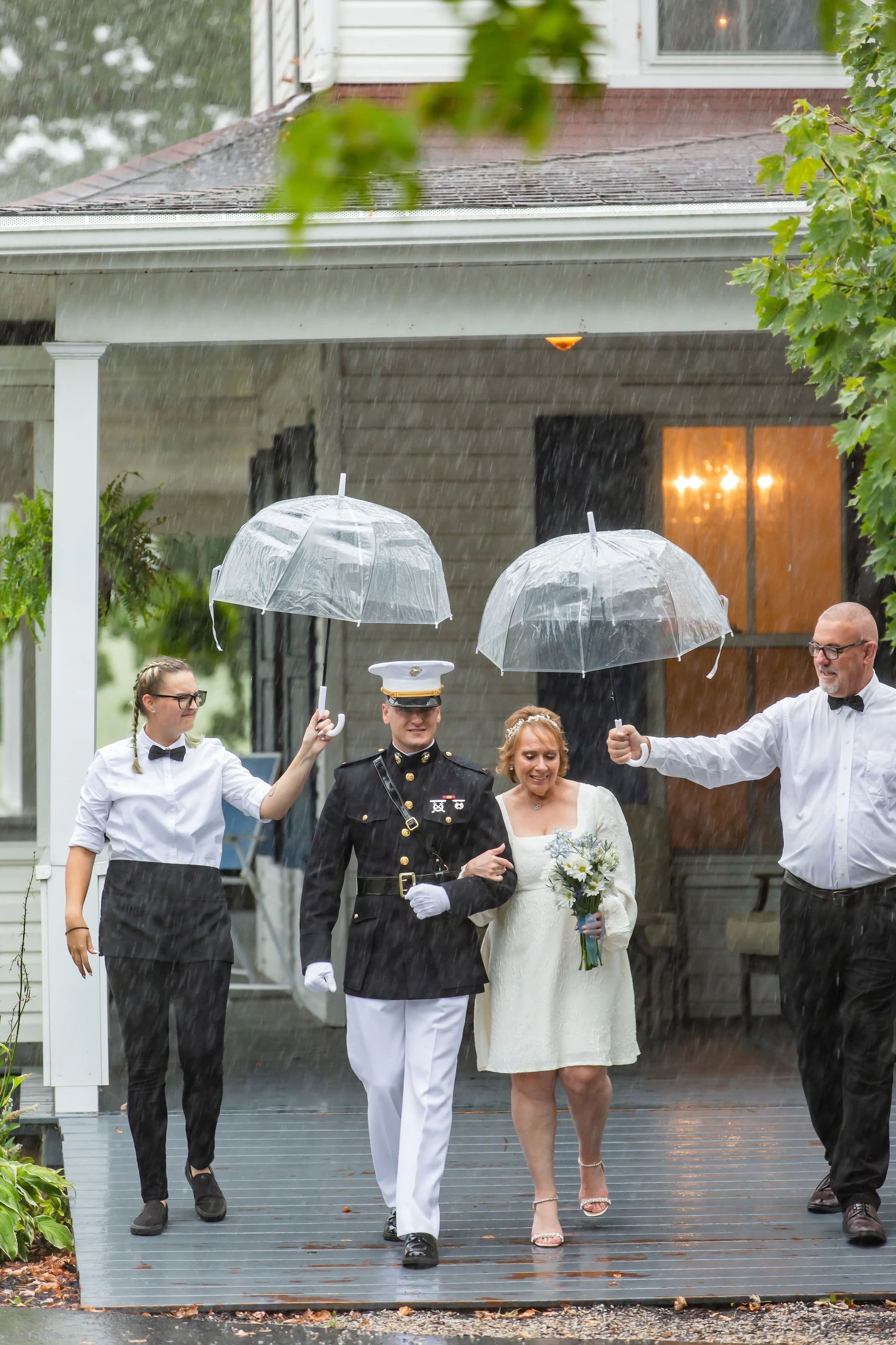 Professional Service Staff