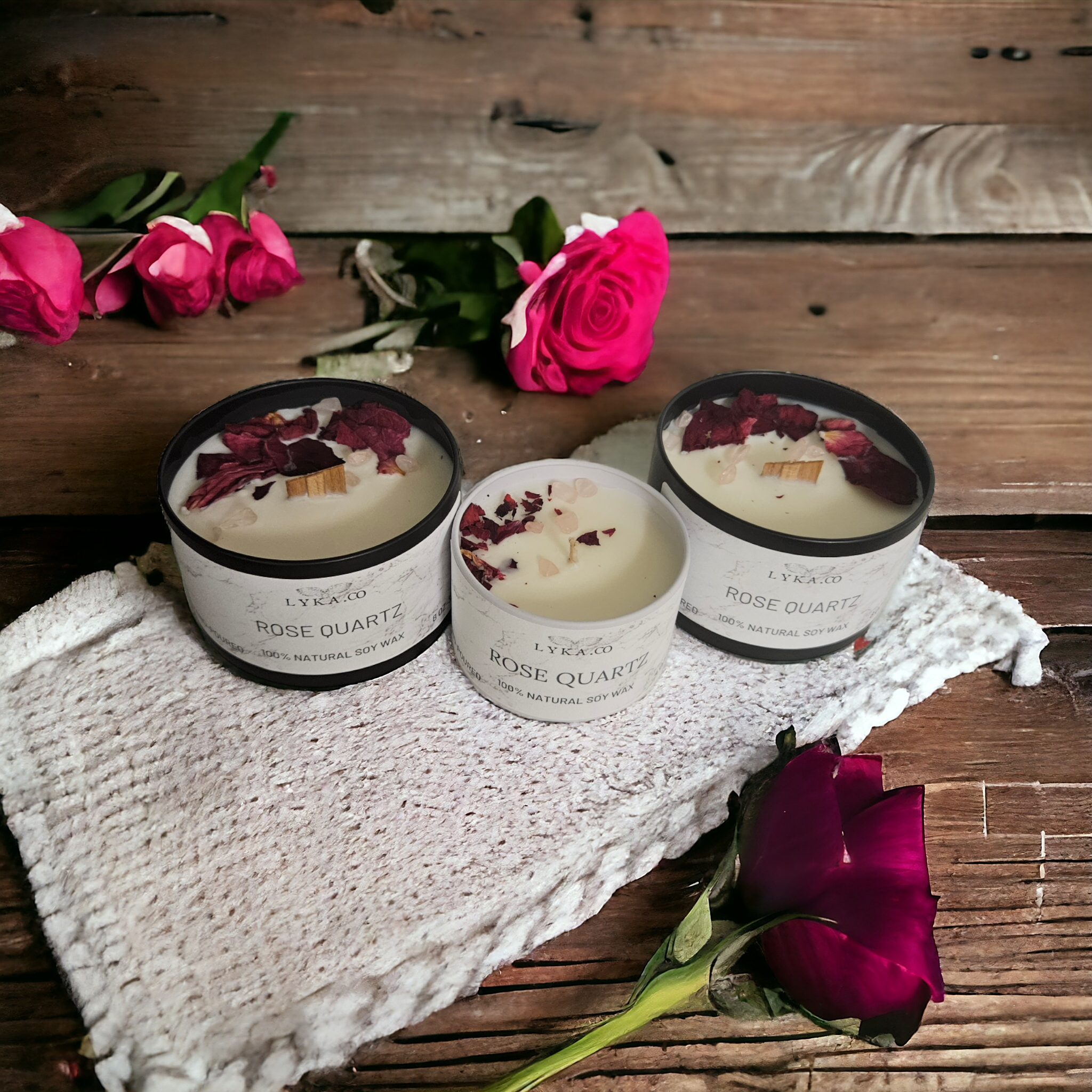 Couples candle making workshop 1h00PM-4h30PM 18+ Hearst Legion