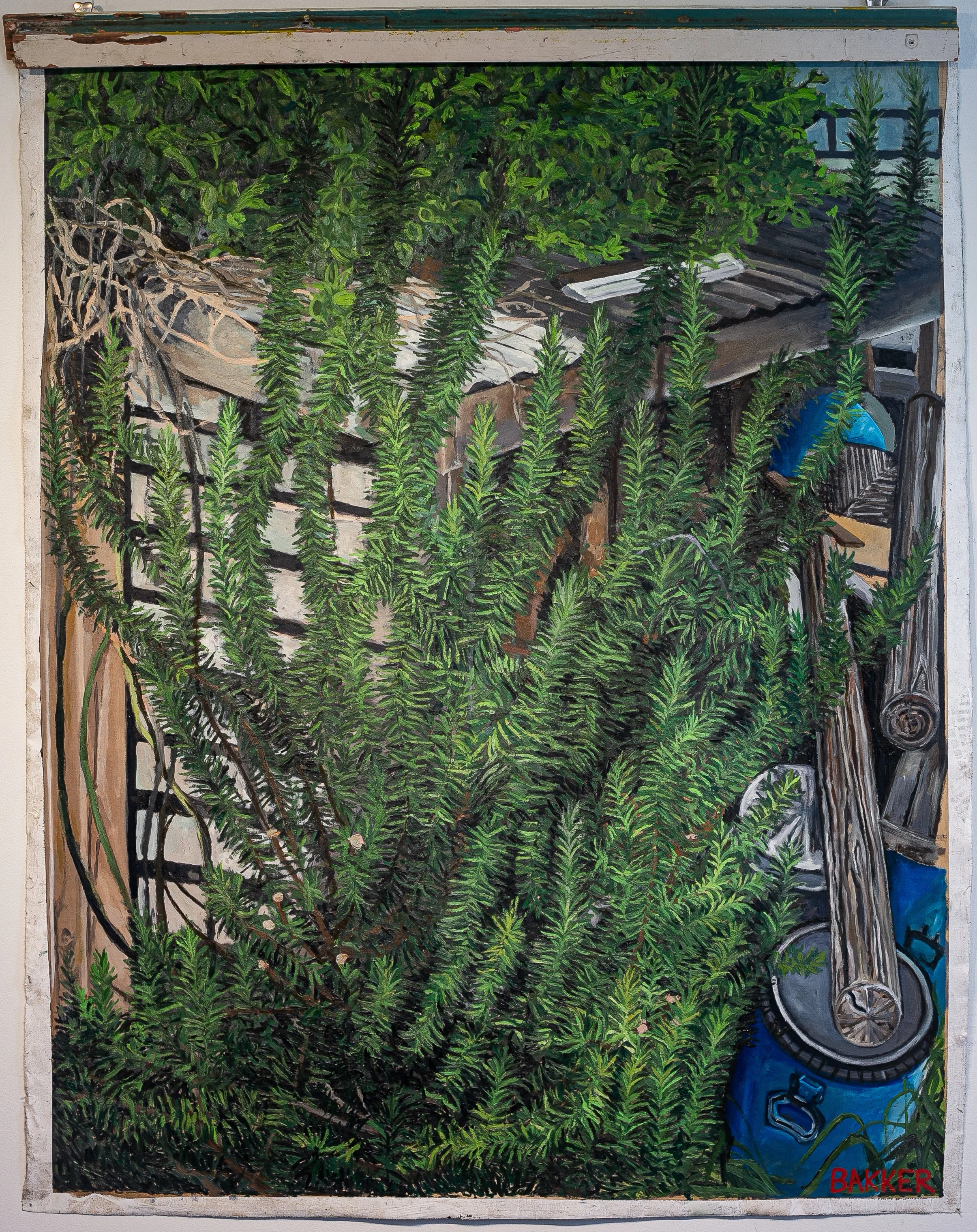 The Rosemary