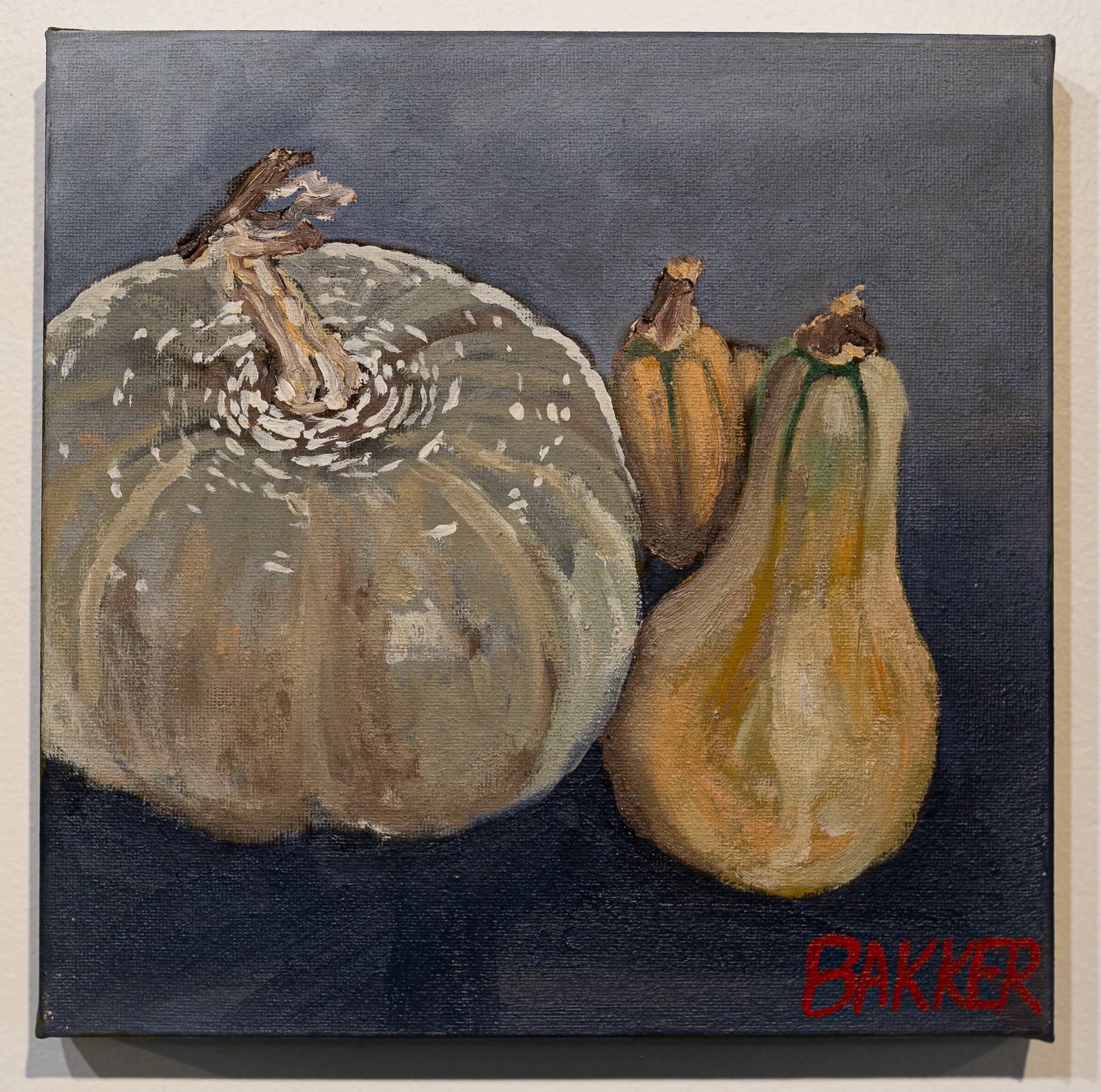 34) PUMPKINS STUDY 