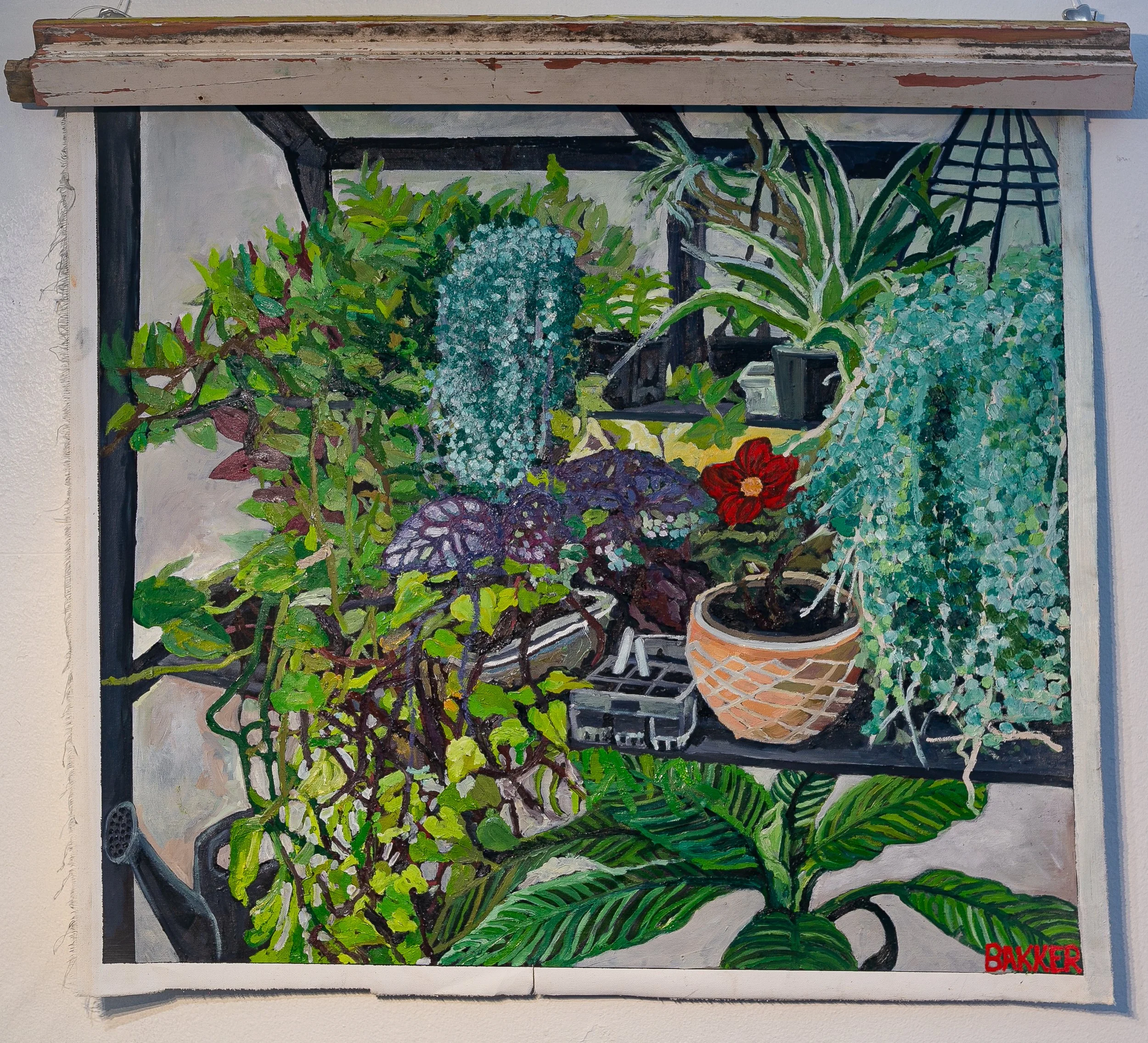 GLASSHOUSE POV