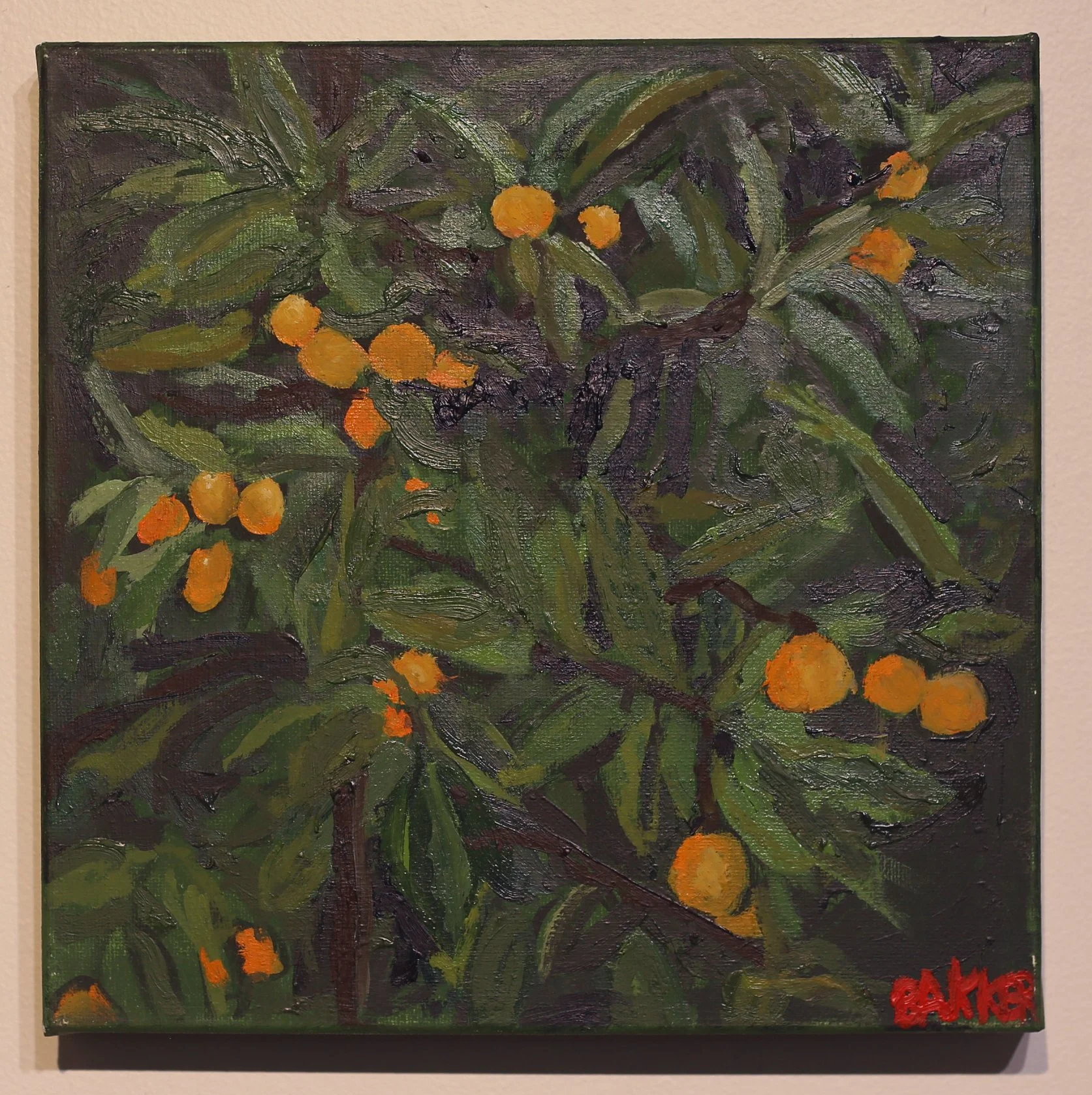 1) MANDARIN STUDY