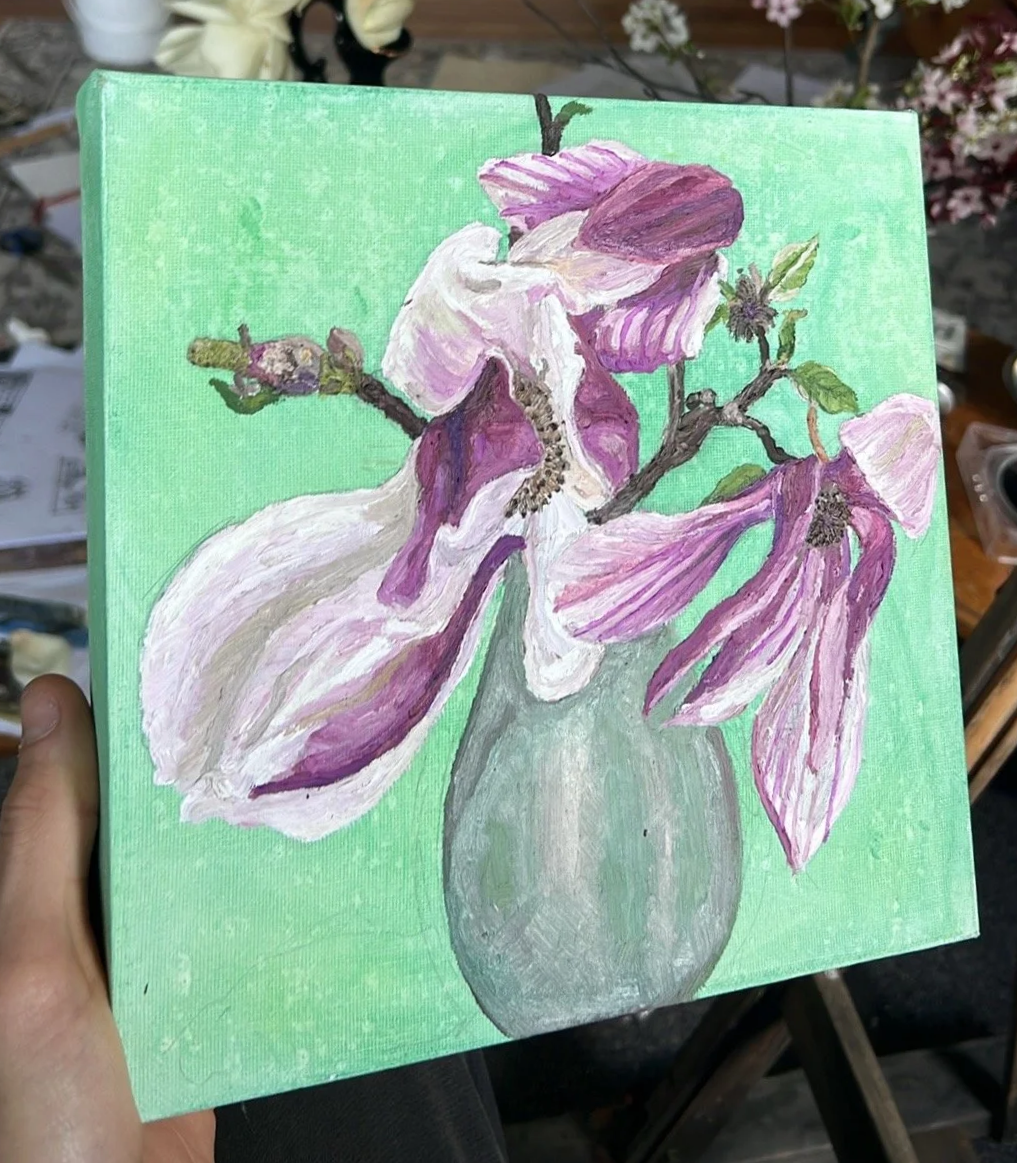 Magnolia Study
