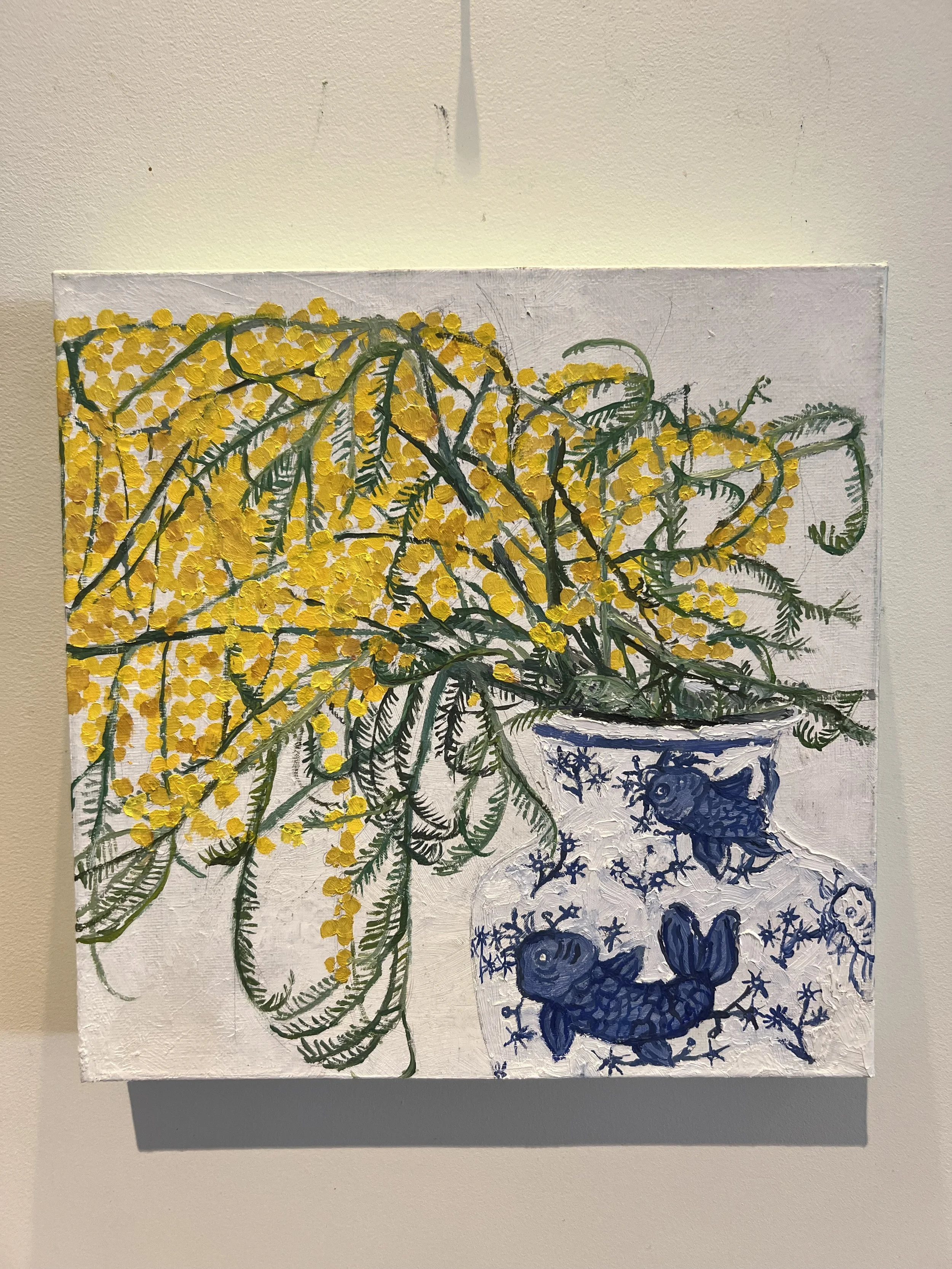 YELLOWFLOWER, (8/200)
