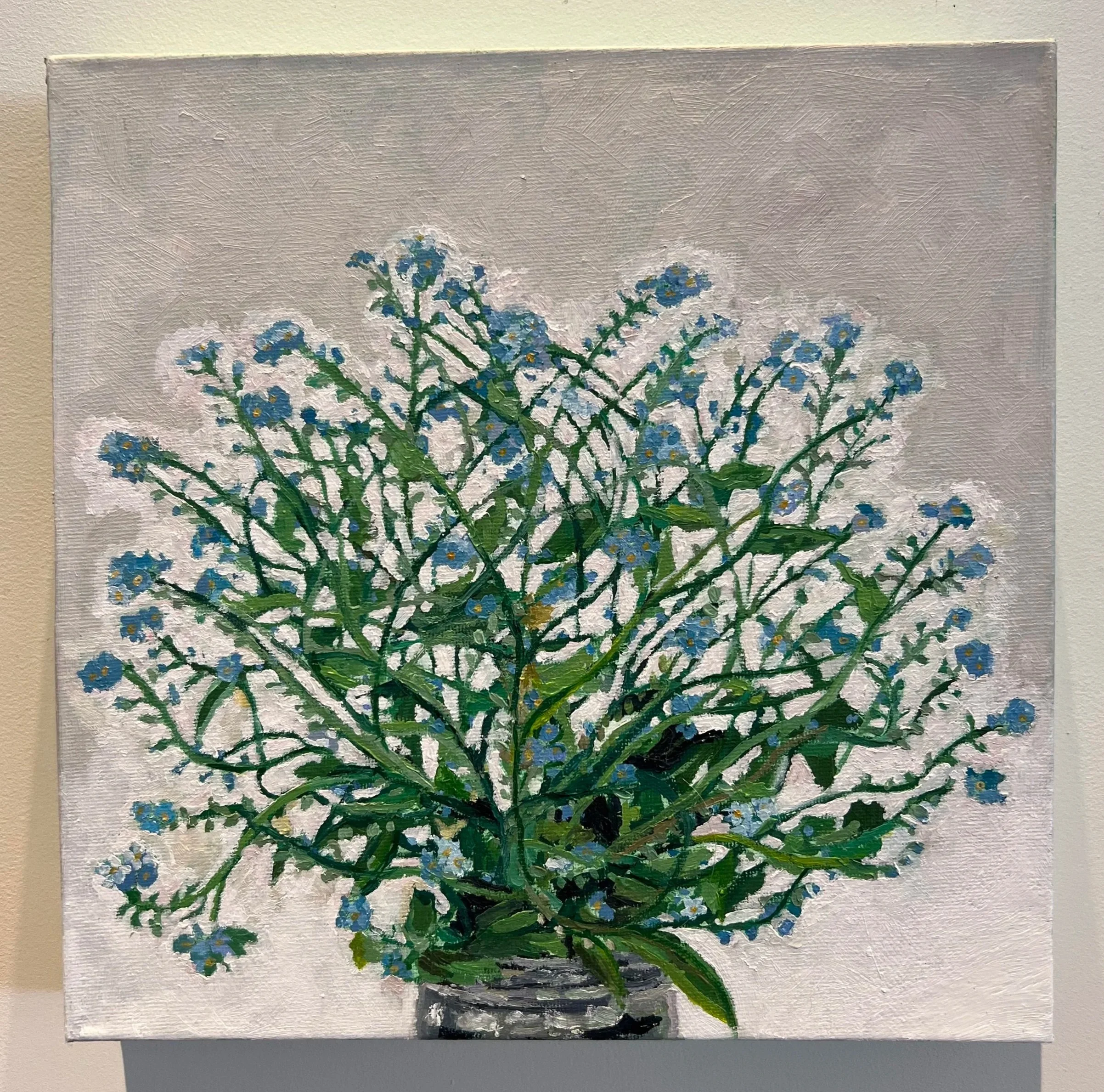 FORGETMENOT, study (7/200)