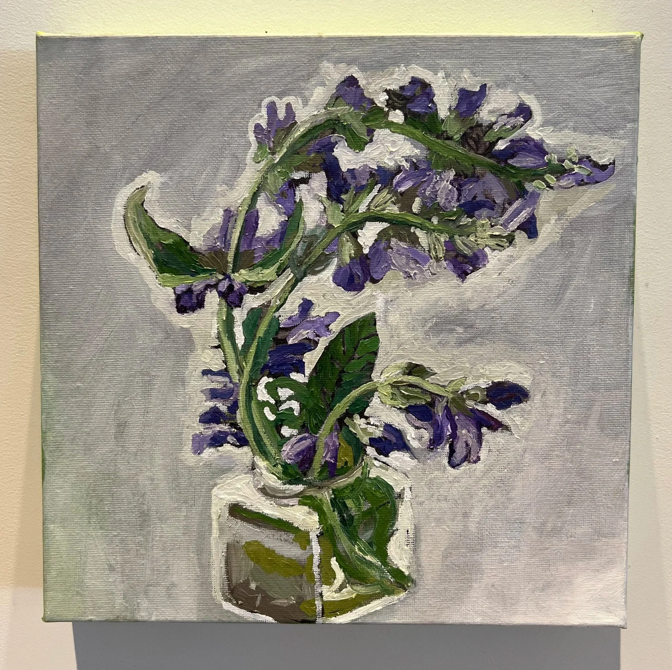 PURPLE SAGE, (19/200)