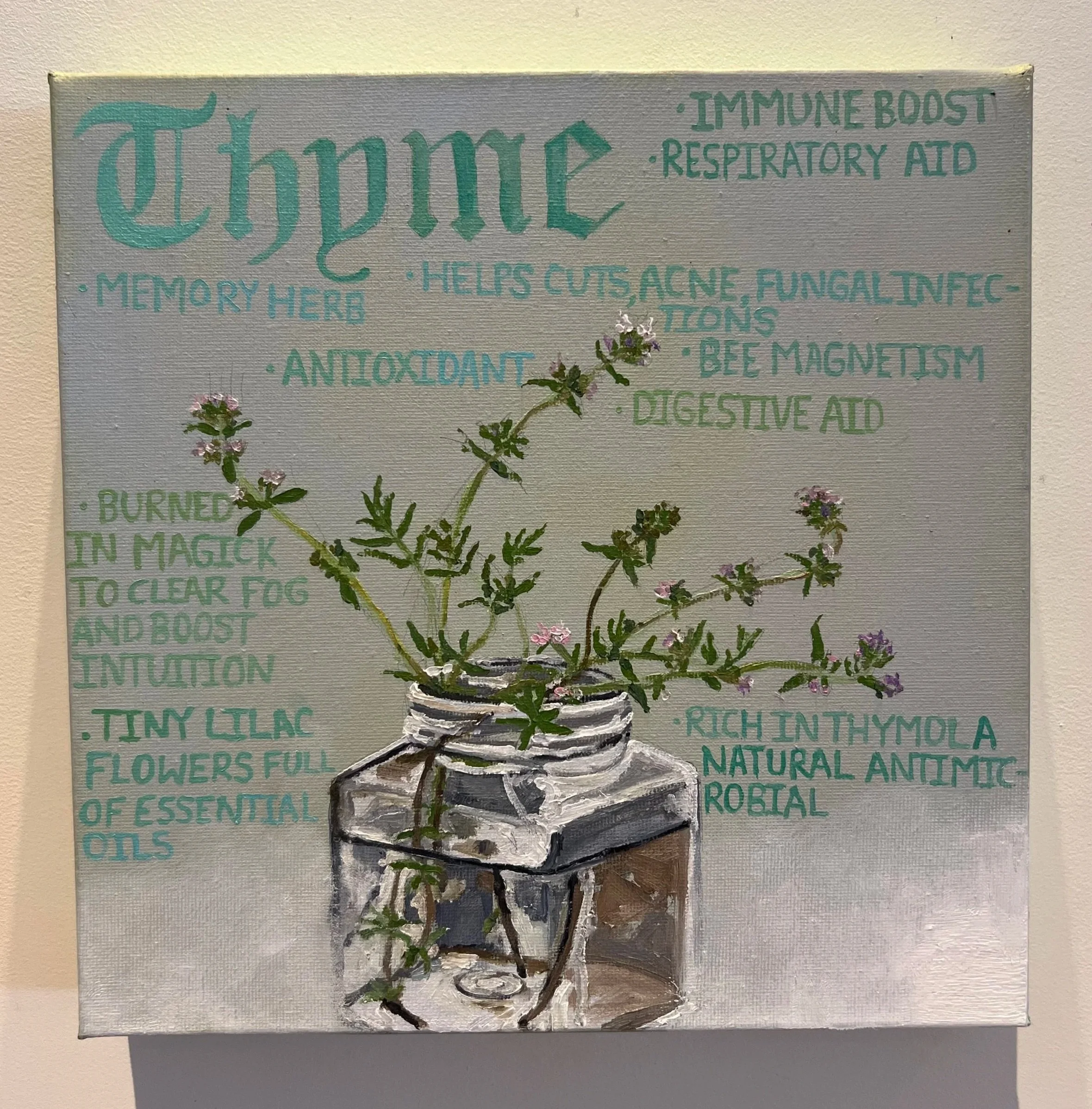 THYME, (22/200)