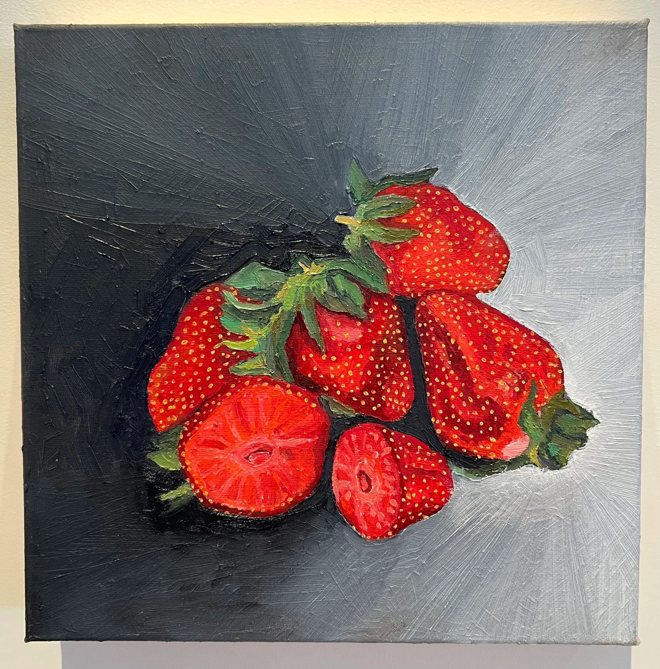 THE STRAWBERRIES (52/200)