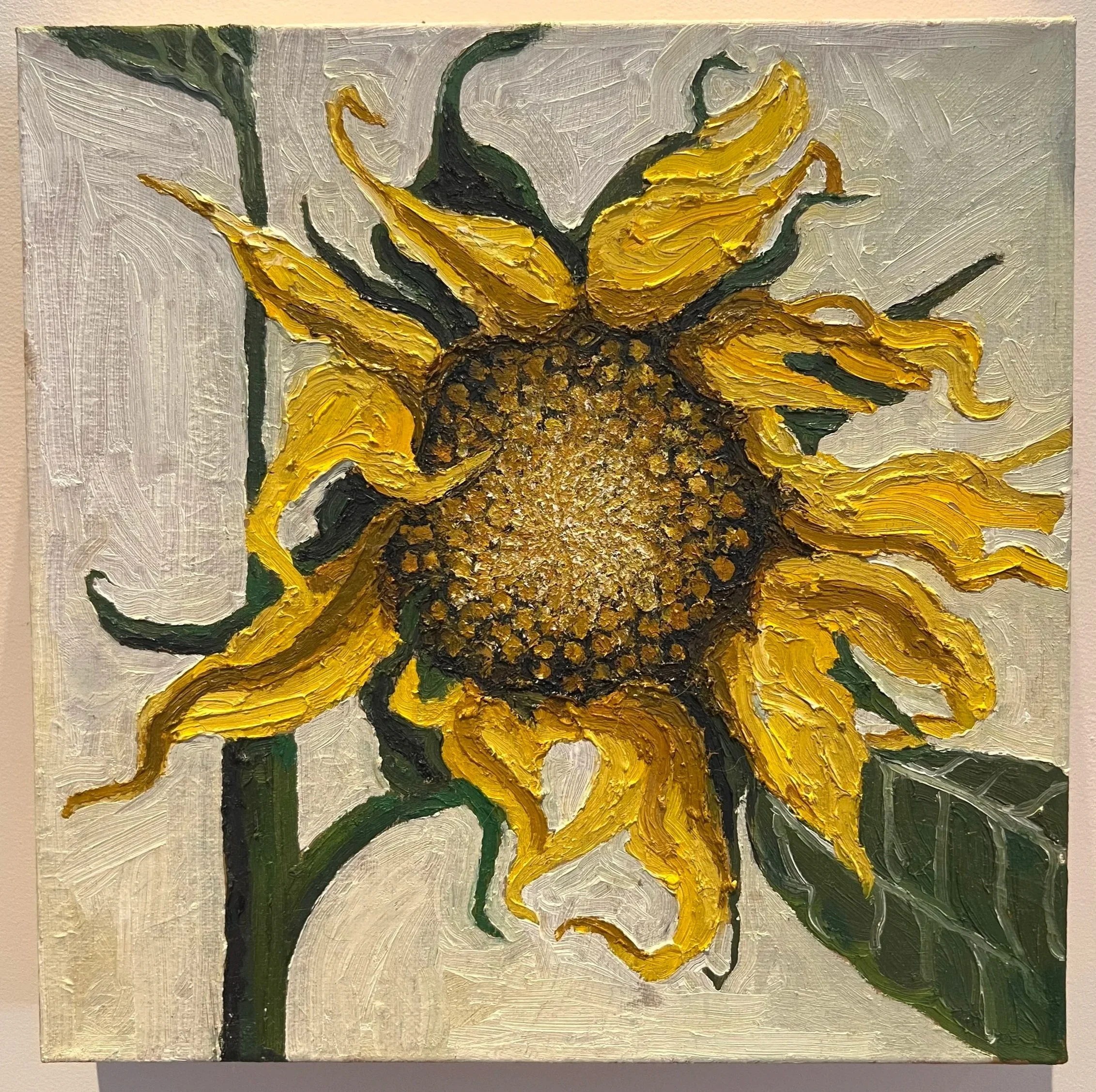 THE SUNFLOWER 4 (56/200)
