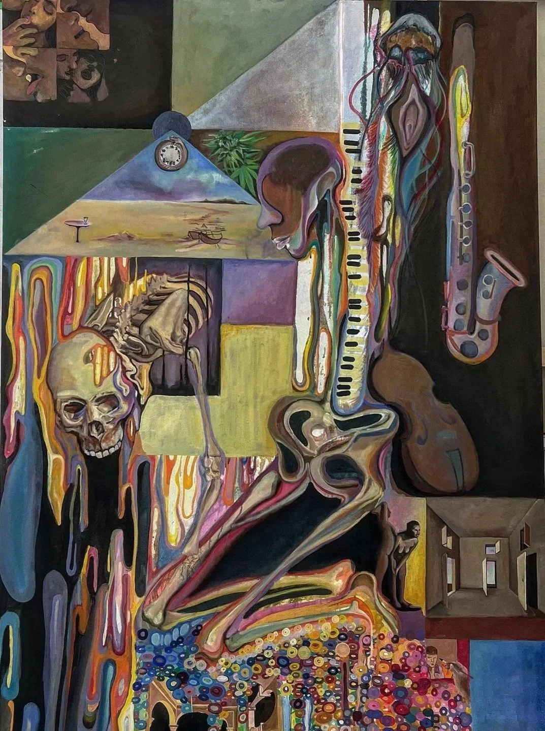 The Divination of Death (Copy)