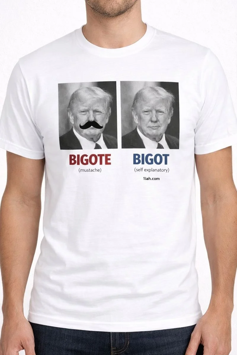 BIGOTE / BIGOT T-Shirt