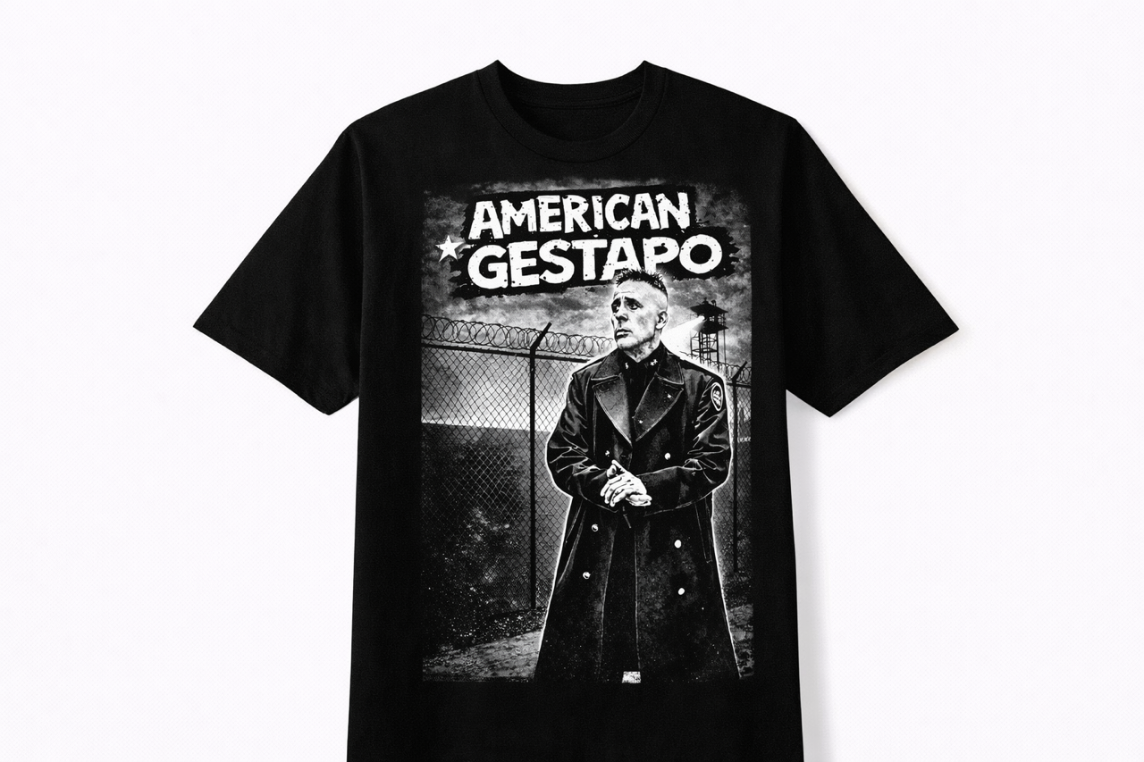 American Gestapo