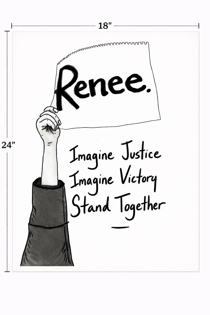 Renee - poster