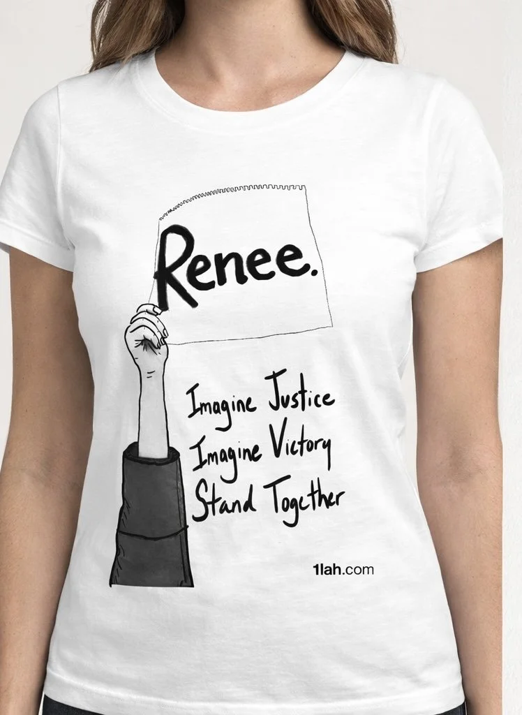 Remember Renee t-shirt
