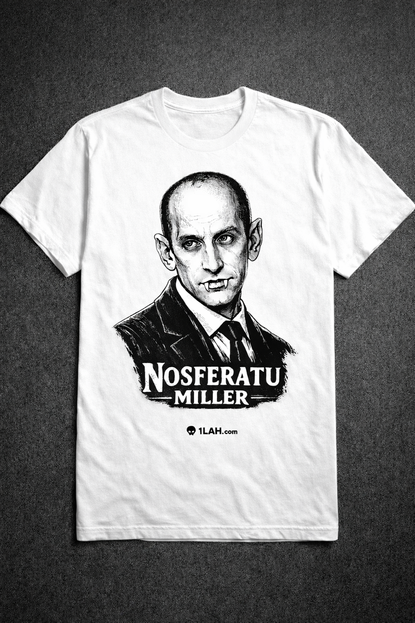 Nosferatu Miller — Graphic T-Shirt)
