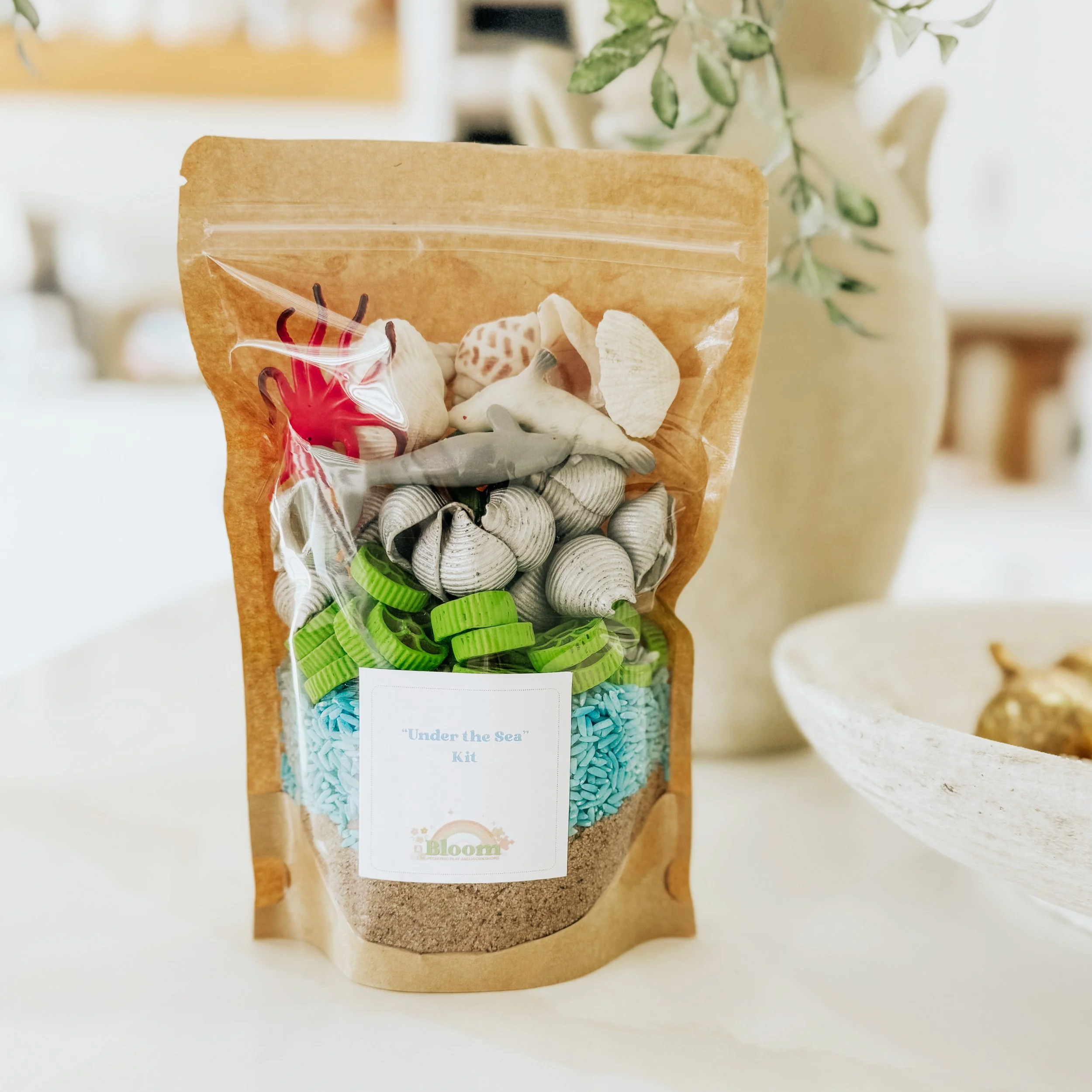 Under the Sea Sensory Kit