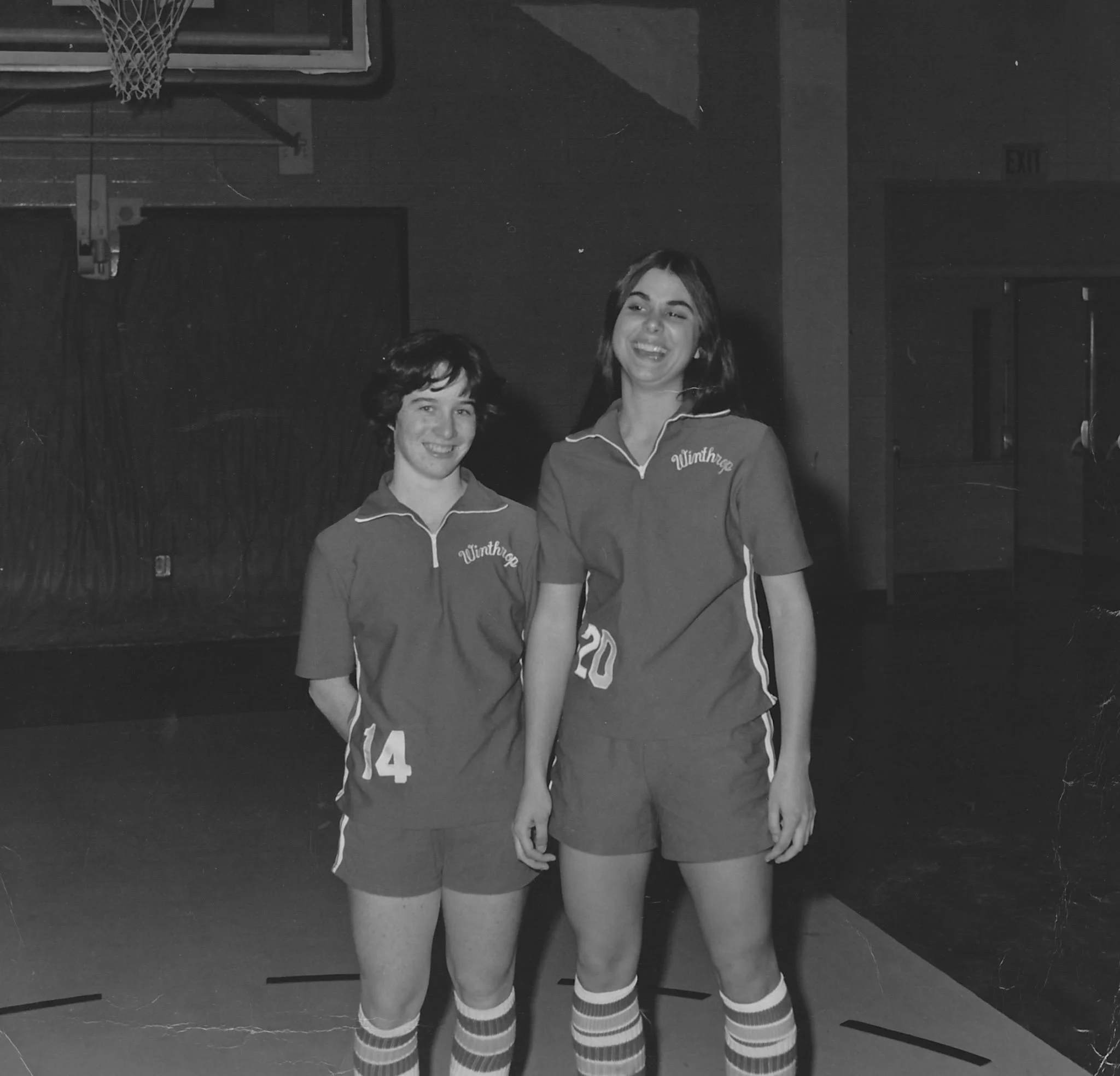 Mother’s Day Hoop Shoot