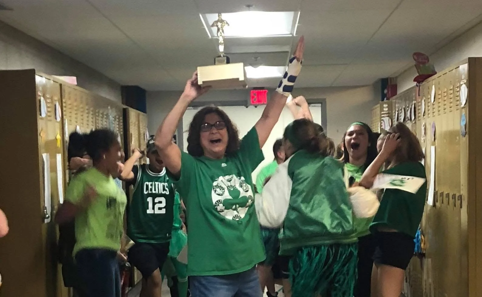 Teacher Appreciation Week Podcast