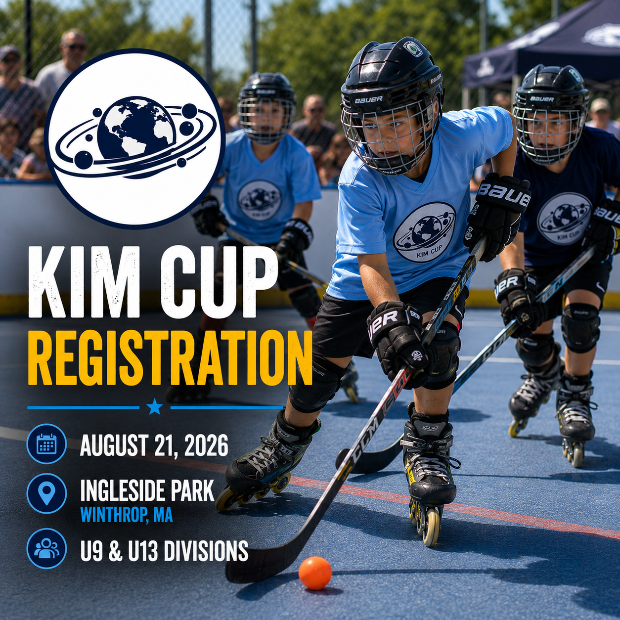 The Kim Cup Player Registration