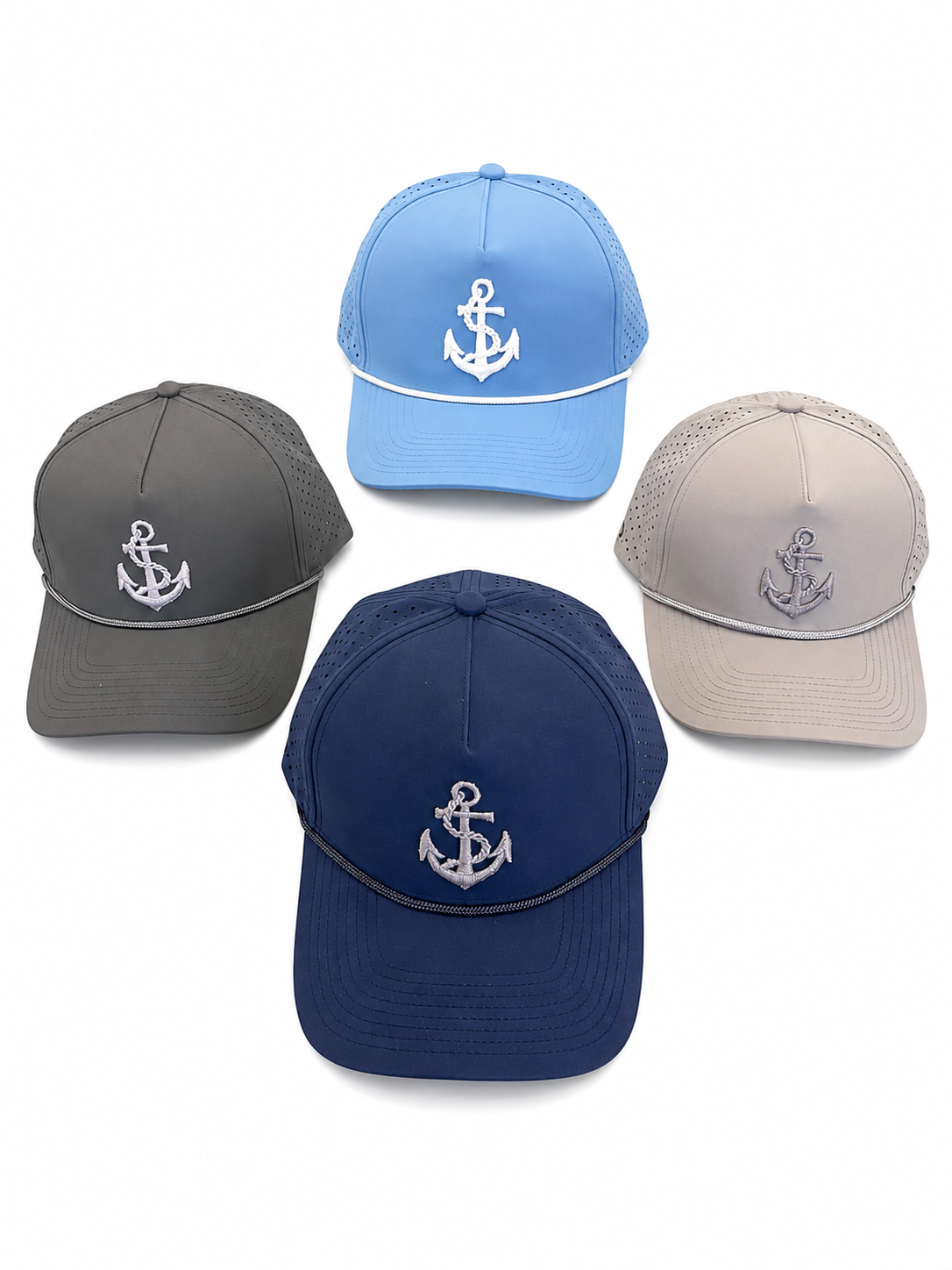 Kim Cup x Success Above Collab Hat - Braided Cord