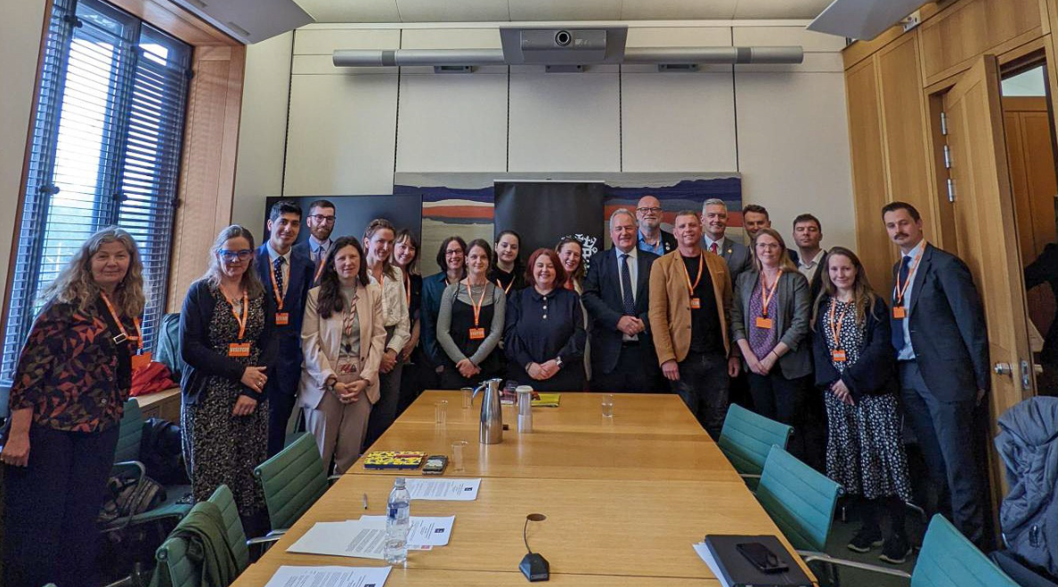 APPG for Ending Homelessness