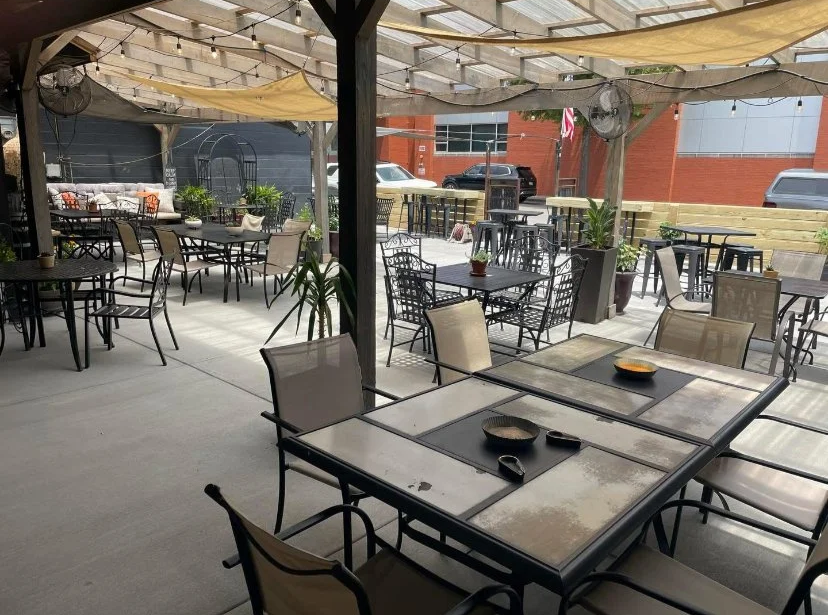 Custom Deck & Outdoor Structure in the Heart of Downtown Cleveland, TN by Listing Lifeline